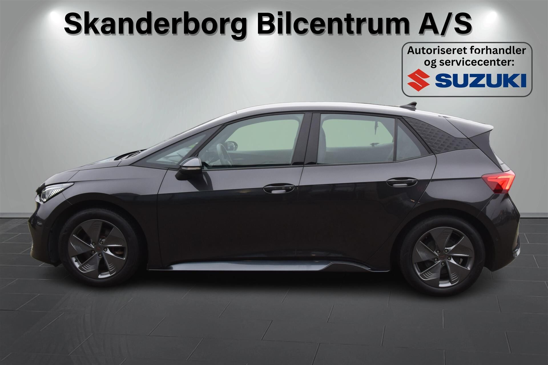 Billede af Cupra Born EL 204HK 5d Aut.