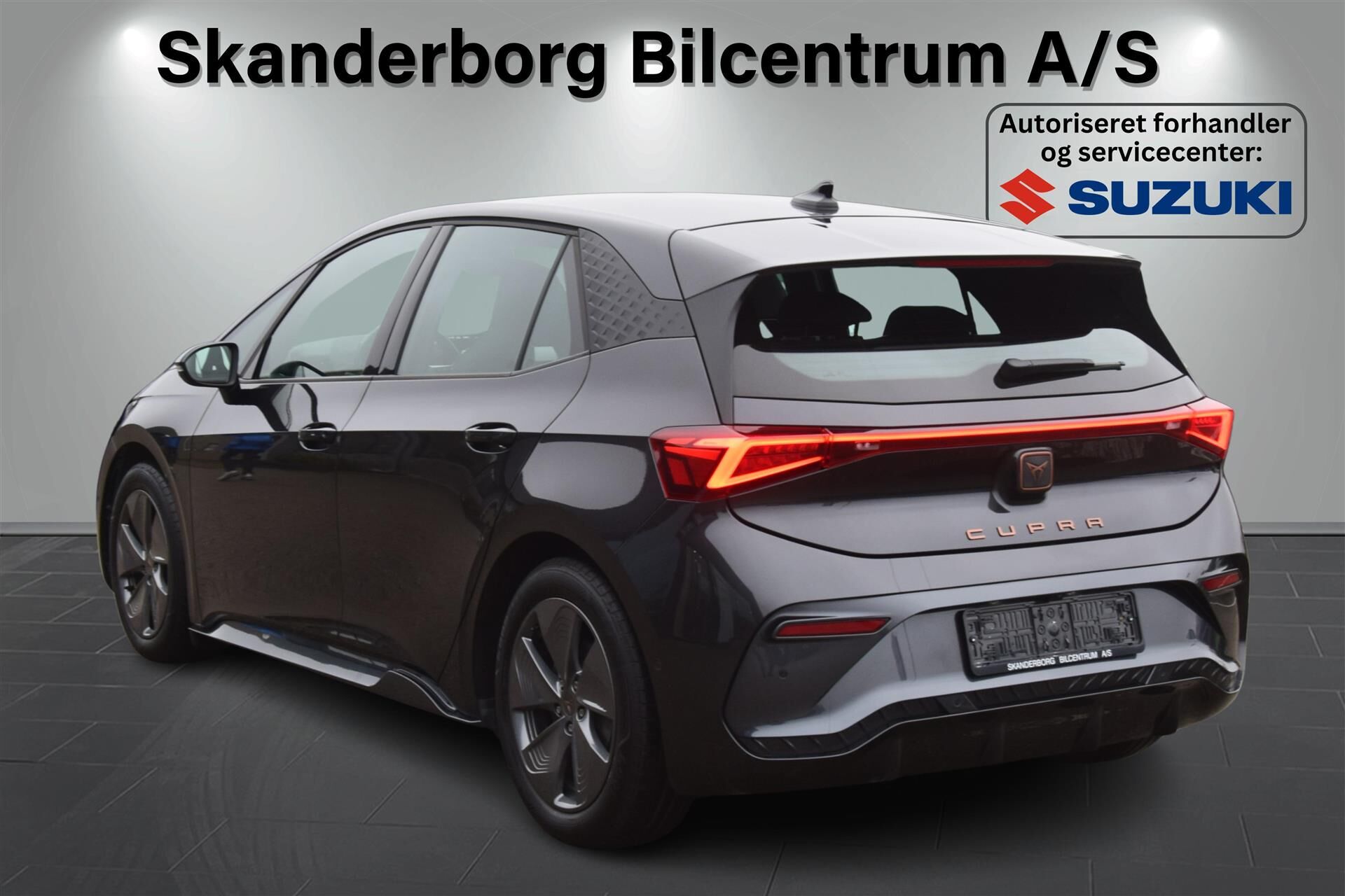 Billede af Cupra Born EL 204HK 5d Aut.