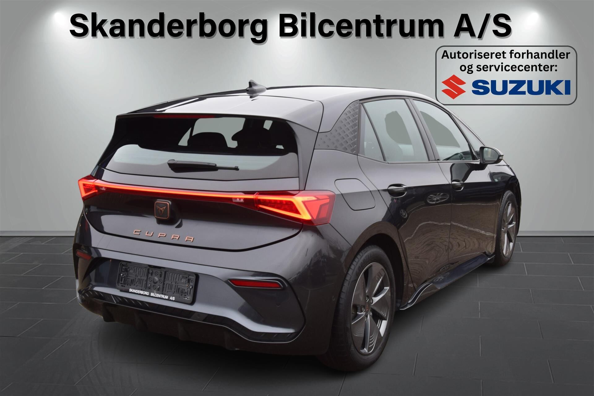 Billede af Cupra Born EL 204HK 5d Aut.