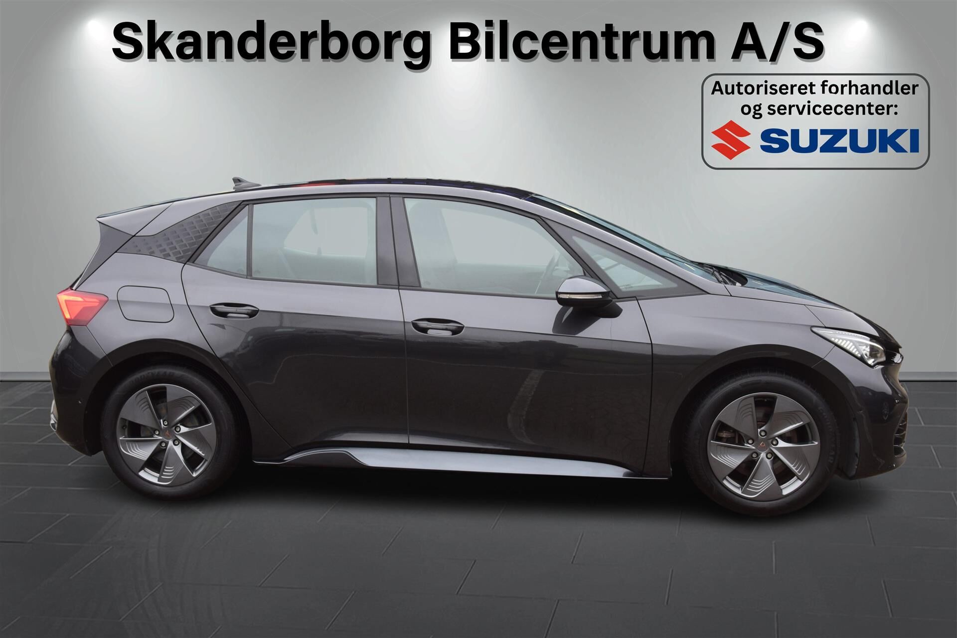 Billede af Cupra Born EL 204HK 5d Aut.