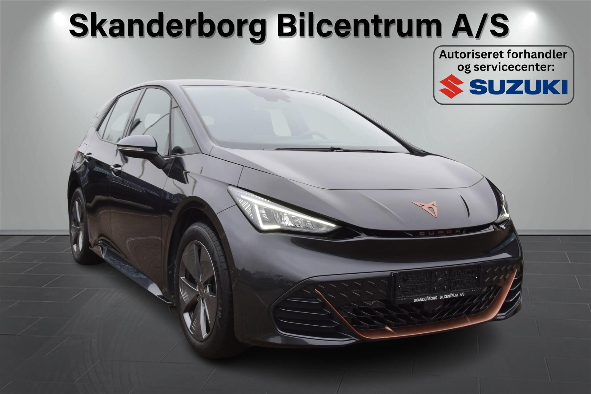 Billede af Cupra Born EL 204HK 5d Aut.