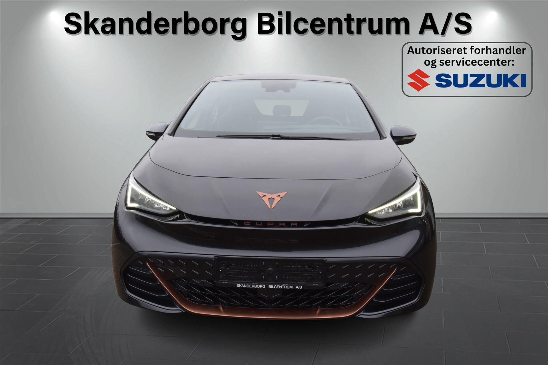 Billede af Cupra Born EL 204HK 5d Aut.