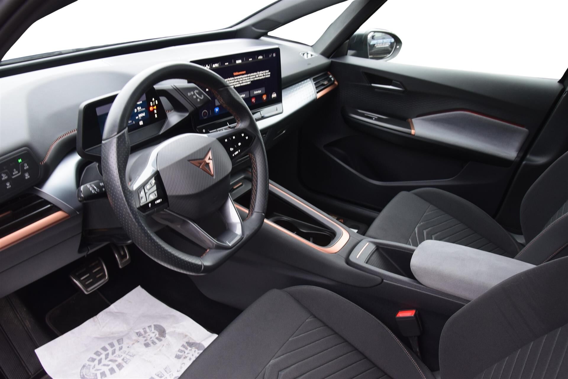 Billede af Cupra Born EL 204HK 5d Aut.