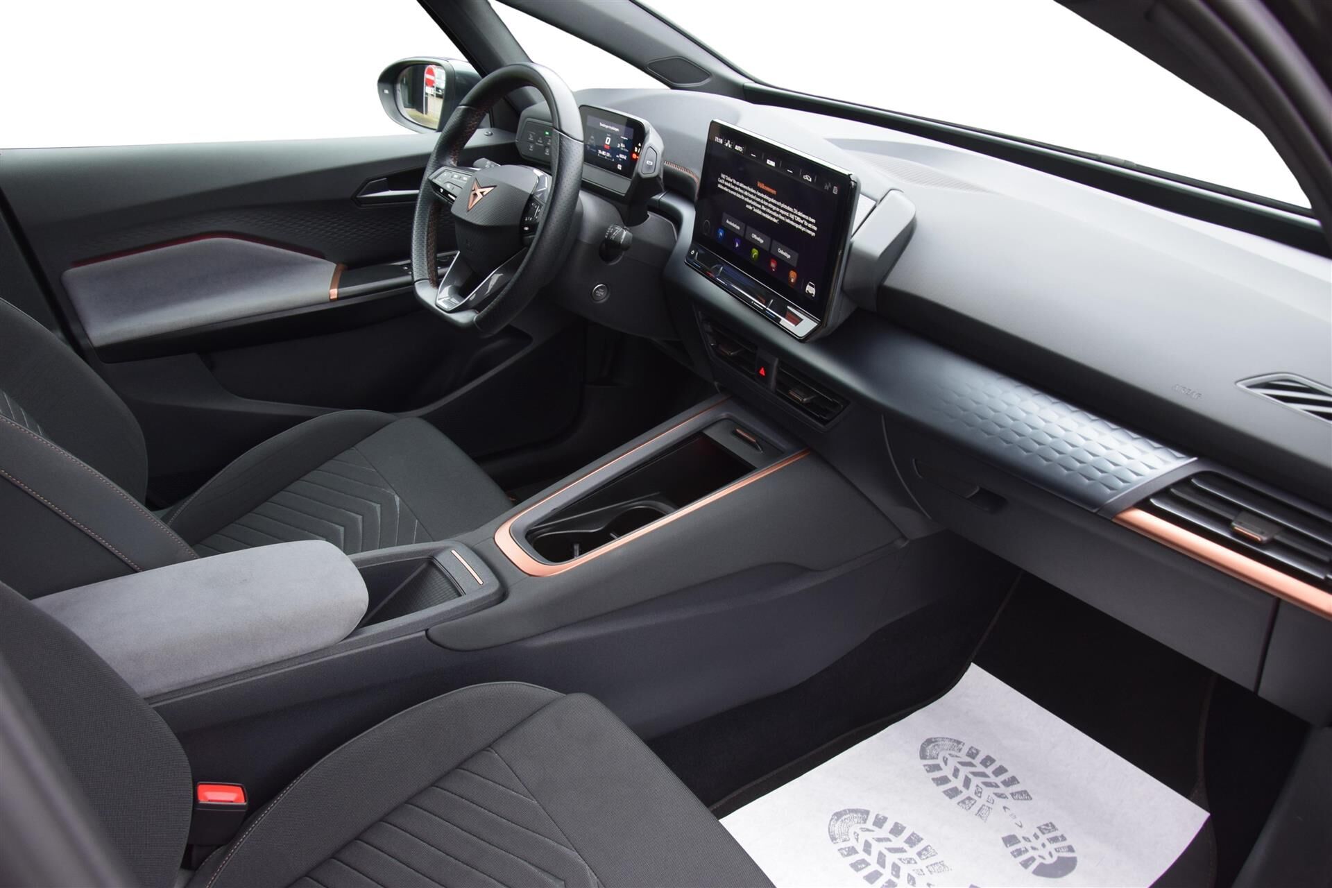 Billede af Cupra Born EL 204HK 5d Aut.