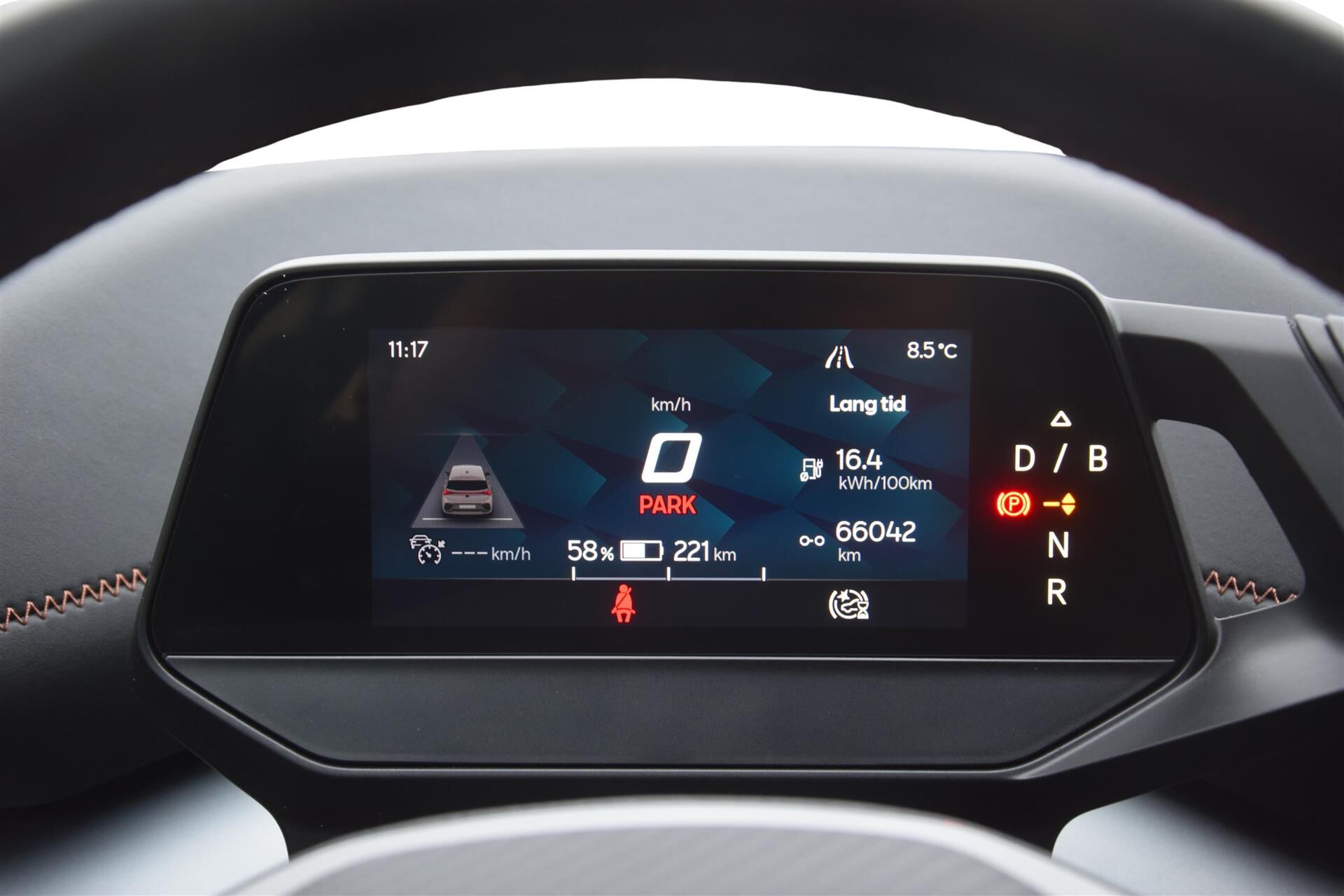 Billede af Cupra Born EL 204HK 5d Aut.