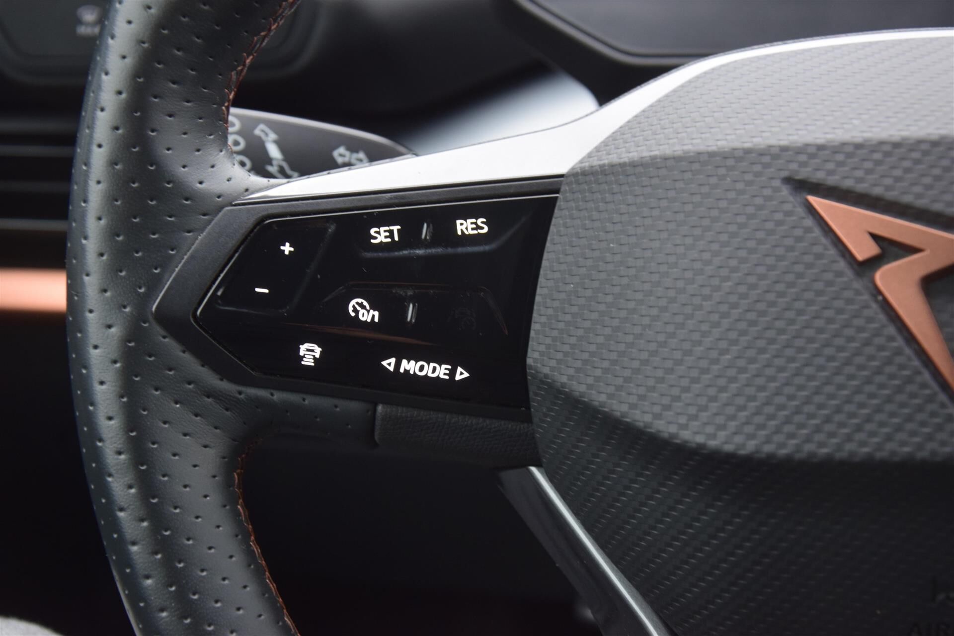 Billede af Cupra Born EL 204HK 5d Aut.