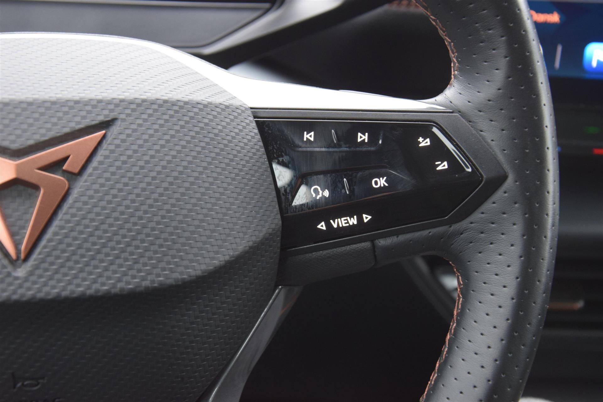 Billede af Cupra Born EL 204HK 5d Aut.