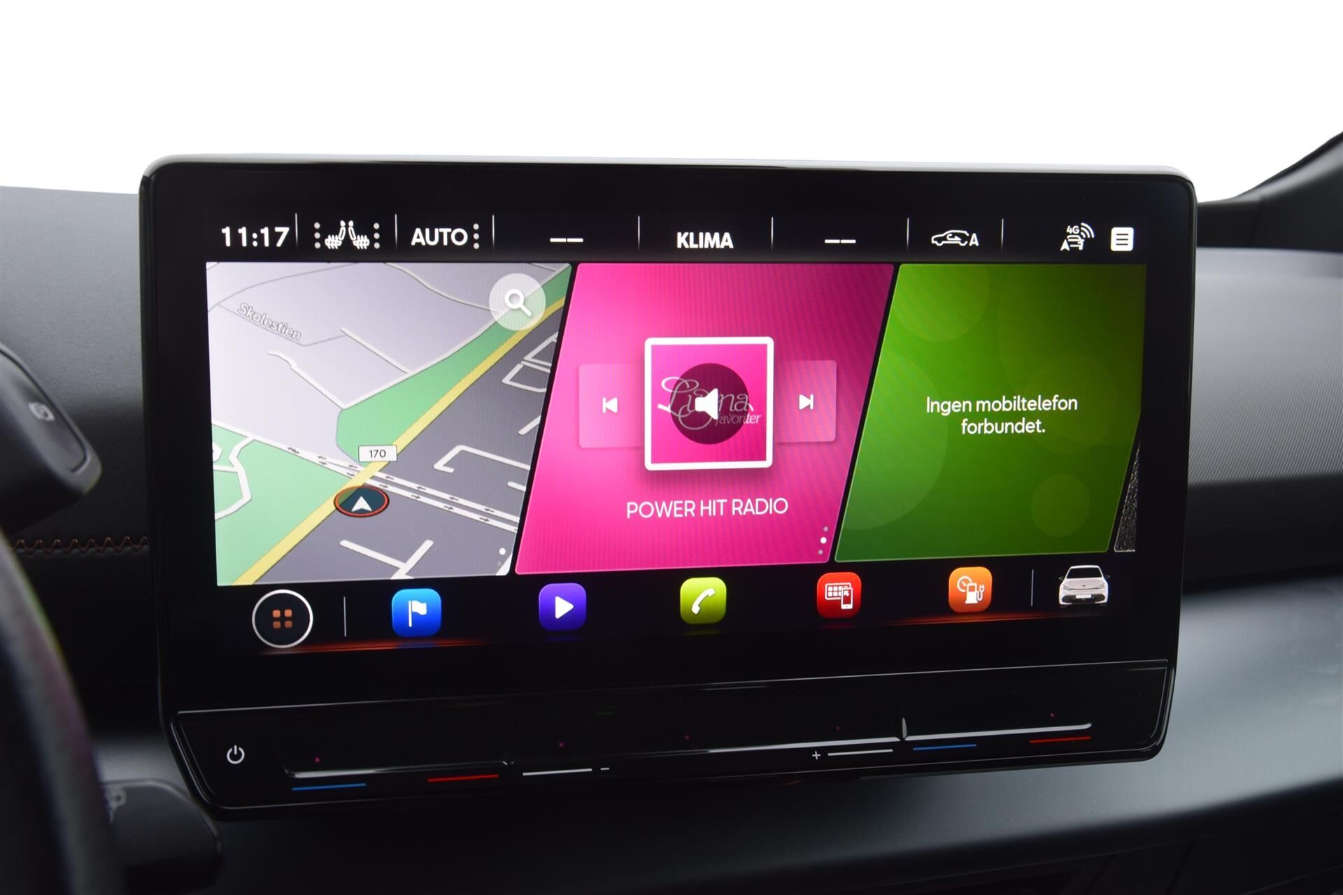 Billede af Cupra Born EL 204HK 5d Aut.