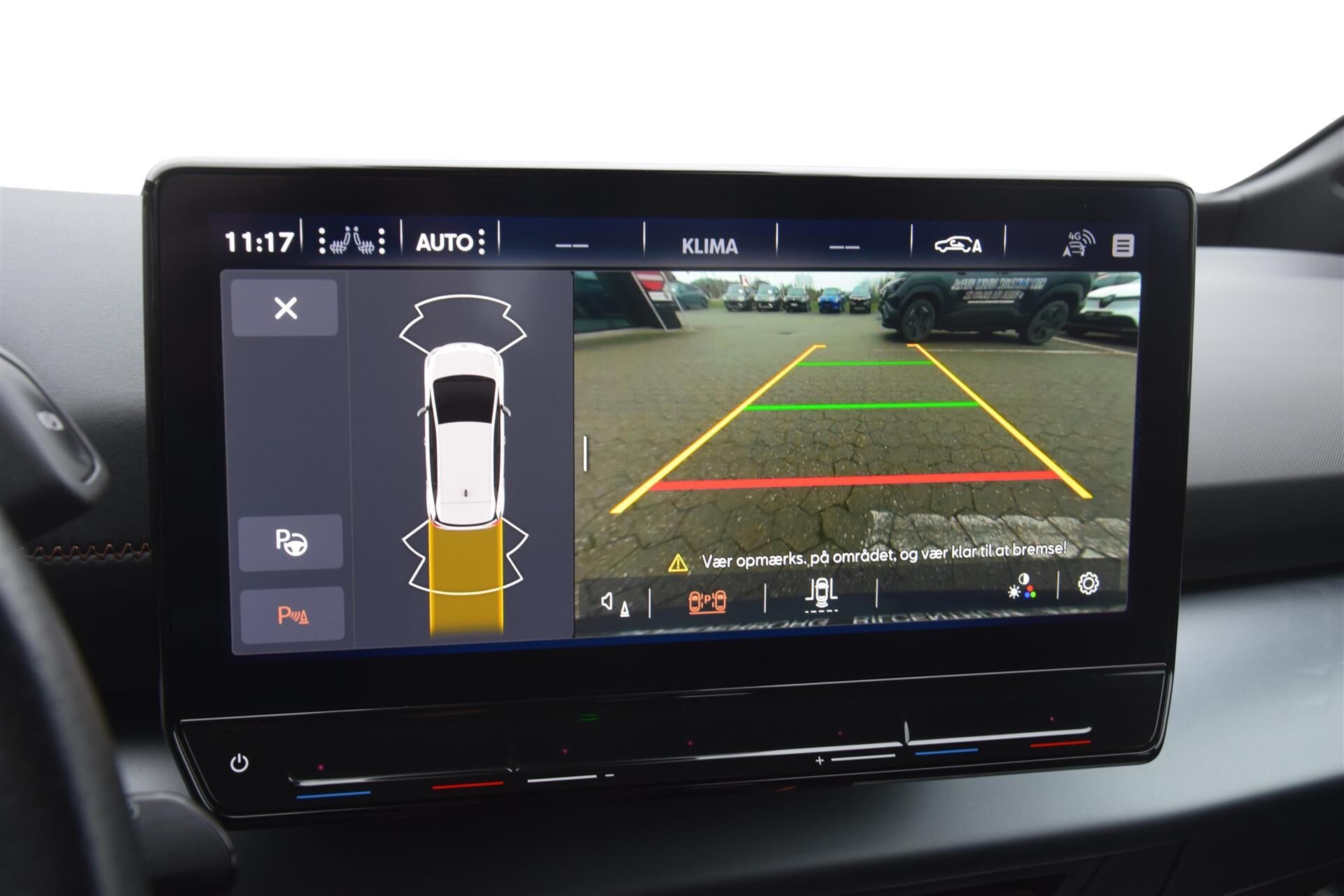 Billede af Cupra Born EL 204HK 5d Aut.