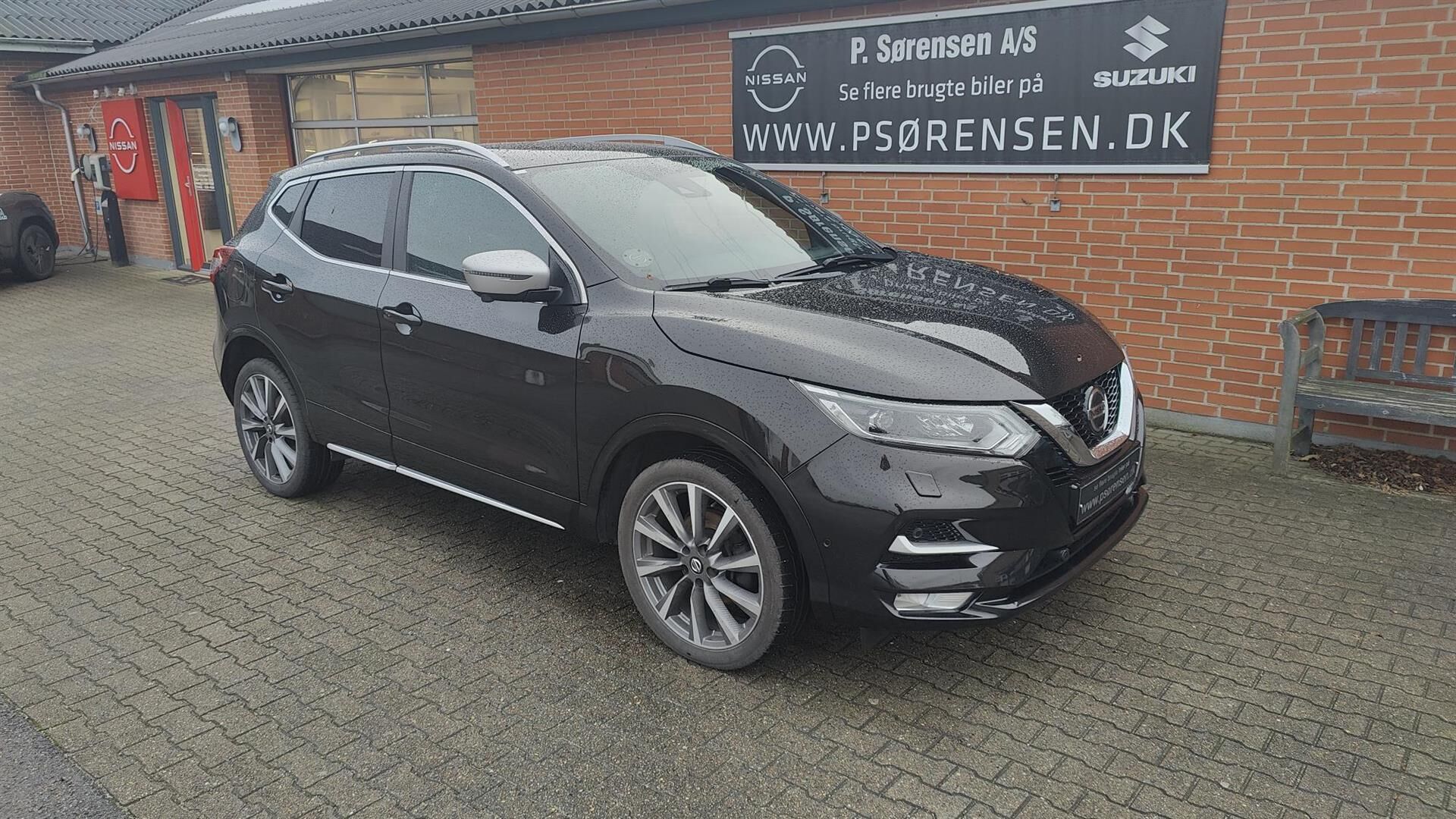 Billede af Nissan Qashqai 1,5 DCi Tekna+ 115HK 5d 6g