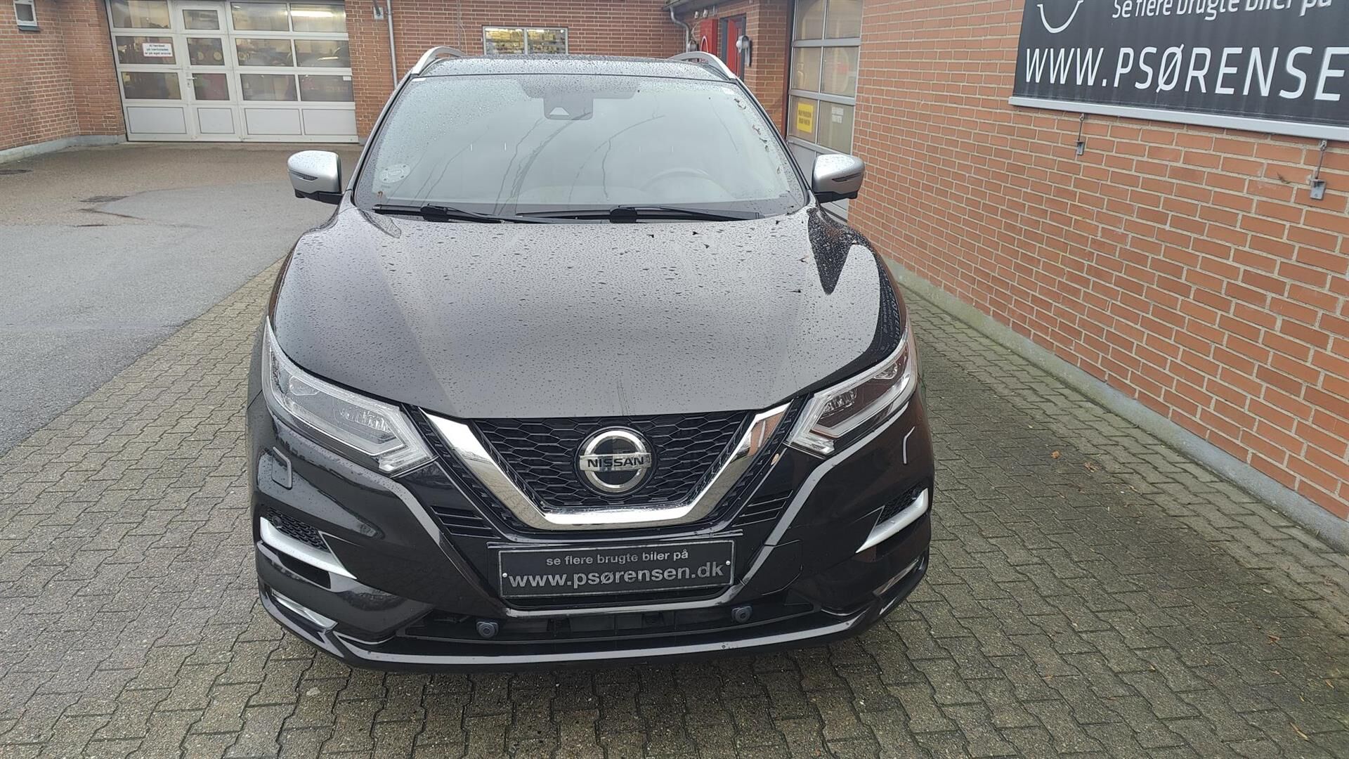 Billede af Nissan Qashqai 1,5 DCi Tekna+ 115HK 5d 6g