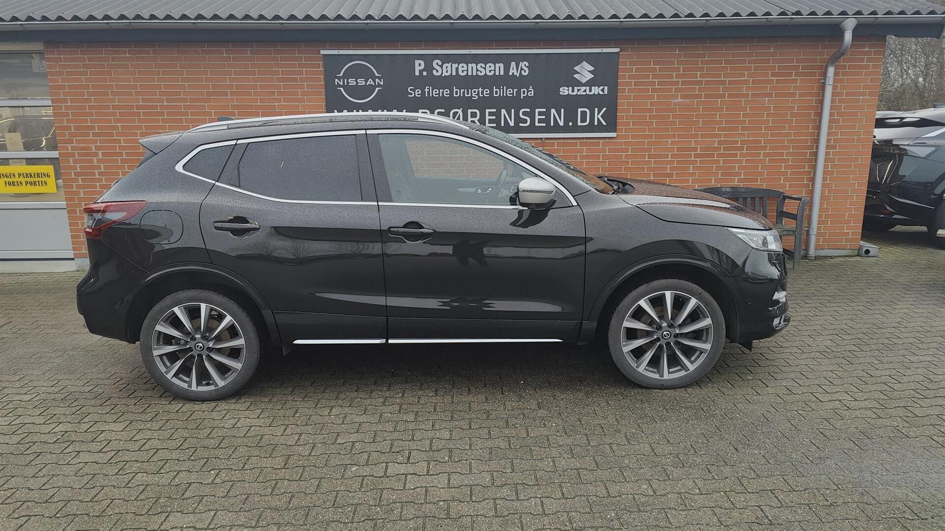 Billede af Nissan Qashqai 1,5 DCi Tekna+ 115HK 5d 6g