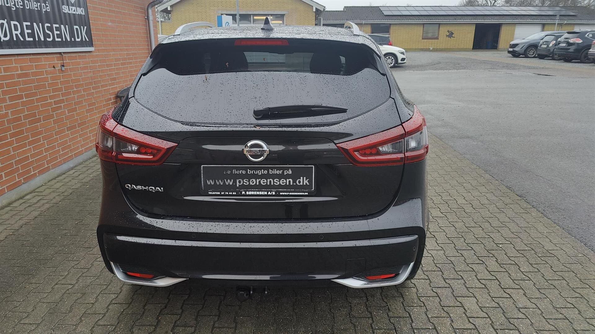 Billede af Nissan Qashqai 1,5 DCi Tekna+ 115HK 5d 6g