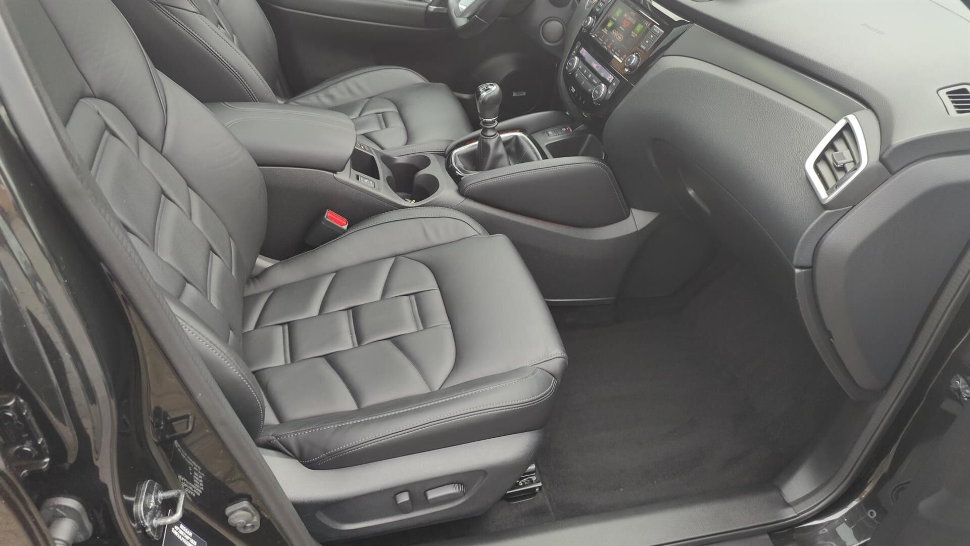 Billede af Nissan Qashqai 1,5 DCi Tekna+ 115HK 5d 6g