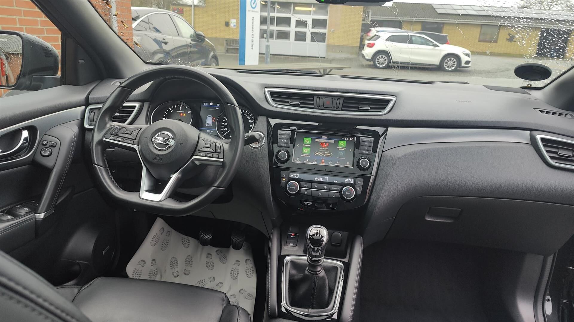 Billede af Nissan Qashqai 1,5 DCi Tekna+ 115HK 5d 6g