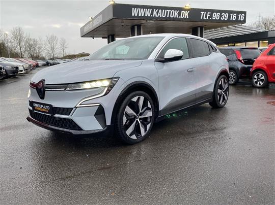 Renault Mégane E-TECH Equilibre 130HK 5d Aut.