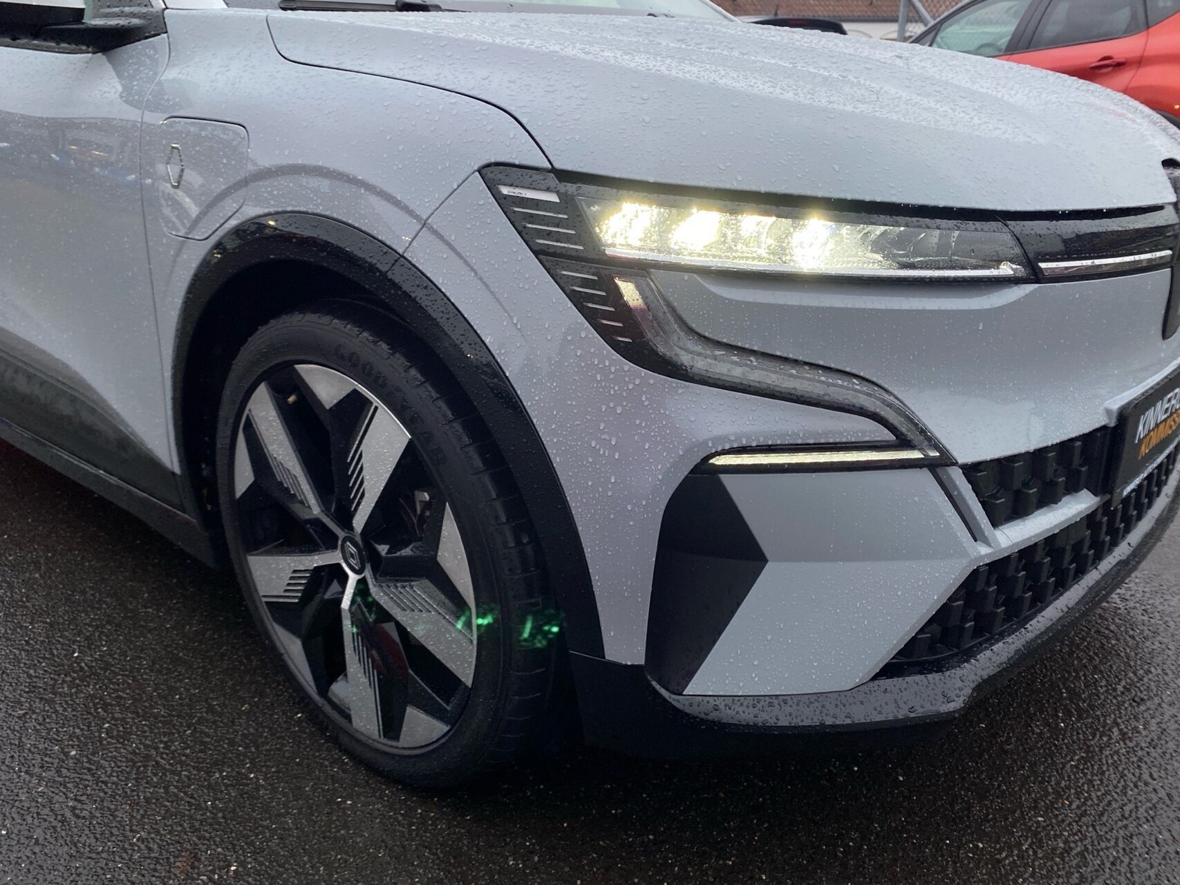 Billede af Renault Mégane E-TECH Equilibre 130HK 5d Aut.