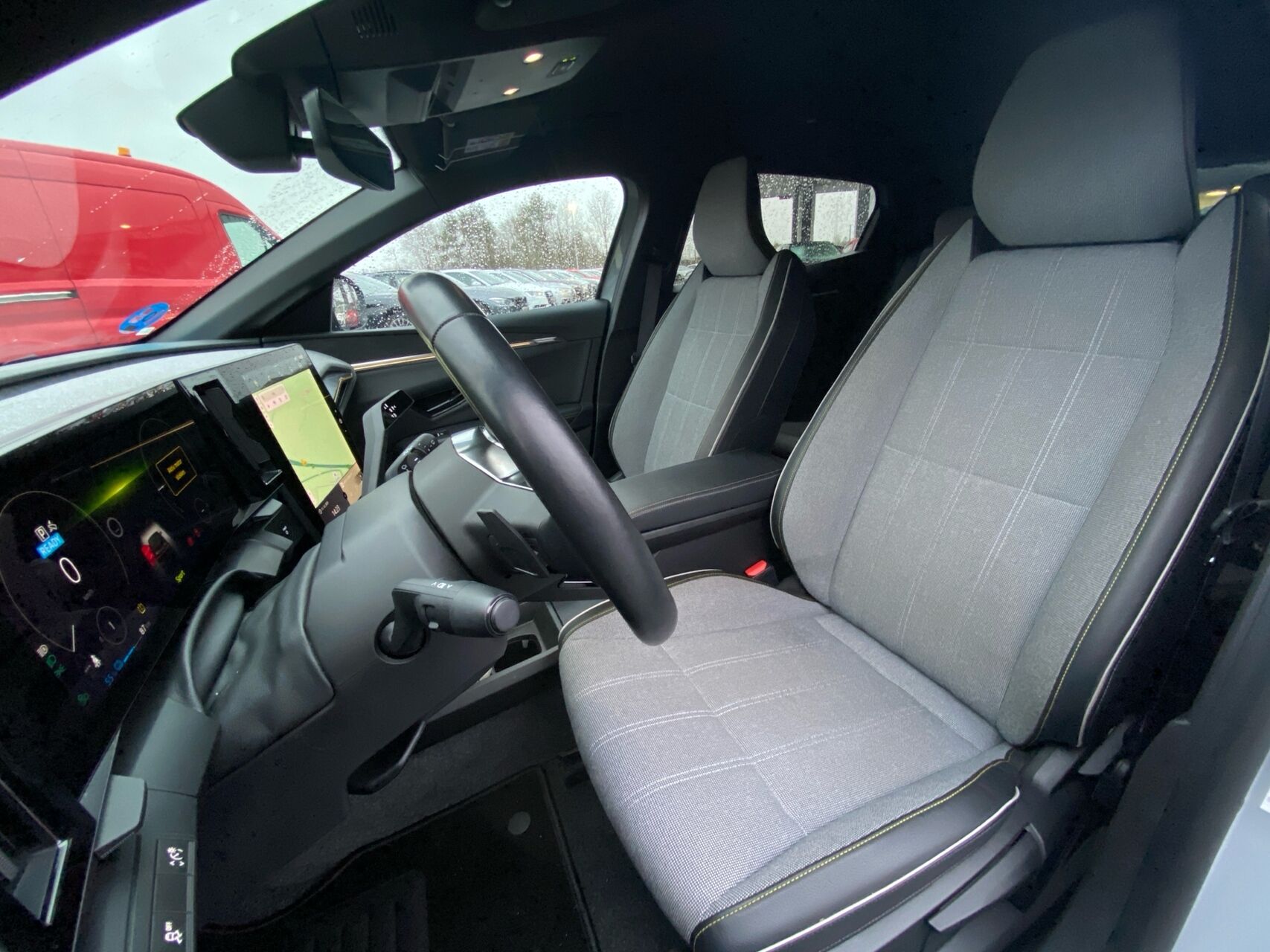 Billede af Renault Mégane E-TECH Equilibre 130HK 5d Aut.