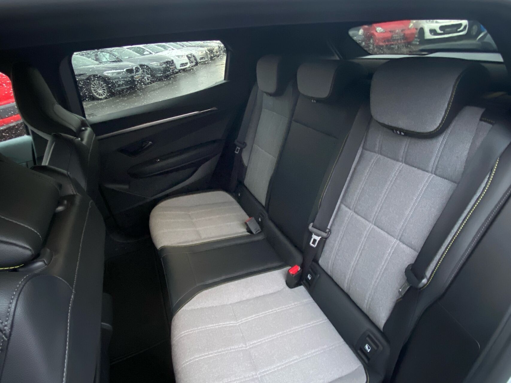 Billede af Renault Mégane E-TECH Equilibre 130HK 5d Aut.