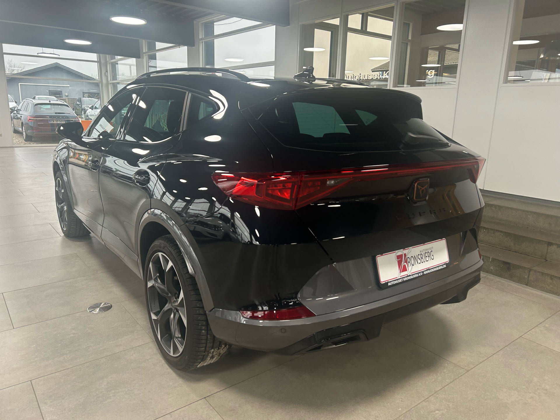 Billede af Cupra Formentor 1,5 TSI DSG 150HK 5d 7g Aut.