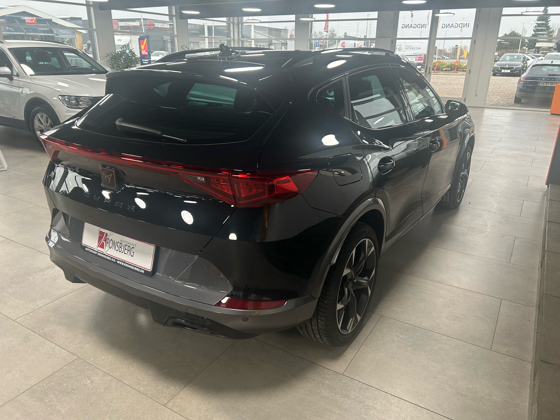 Billede af Cupra Formentor 1,5 TSI DSG 150HK 5d 7g Aut.
