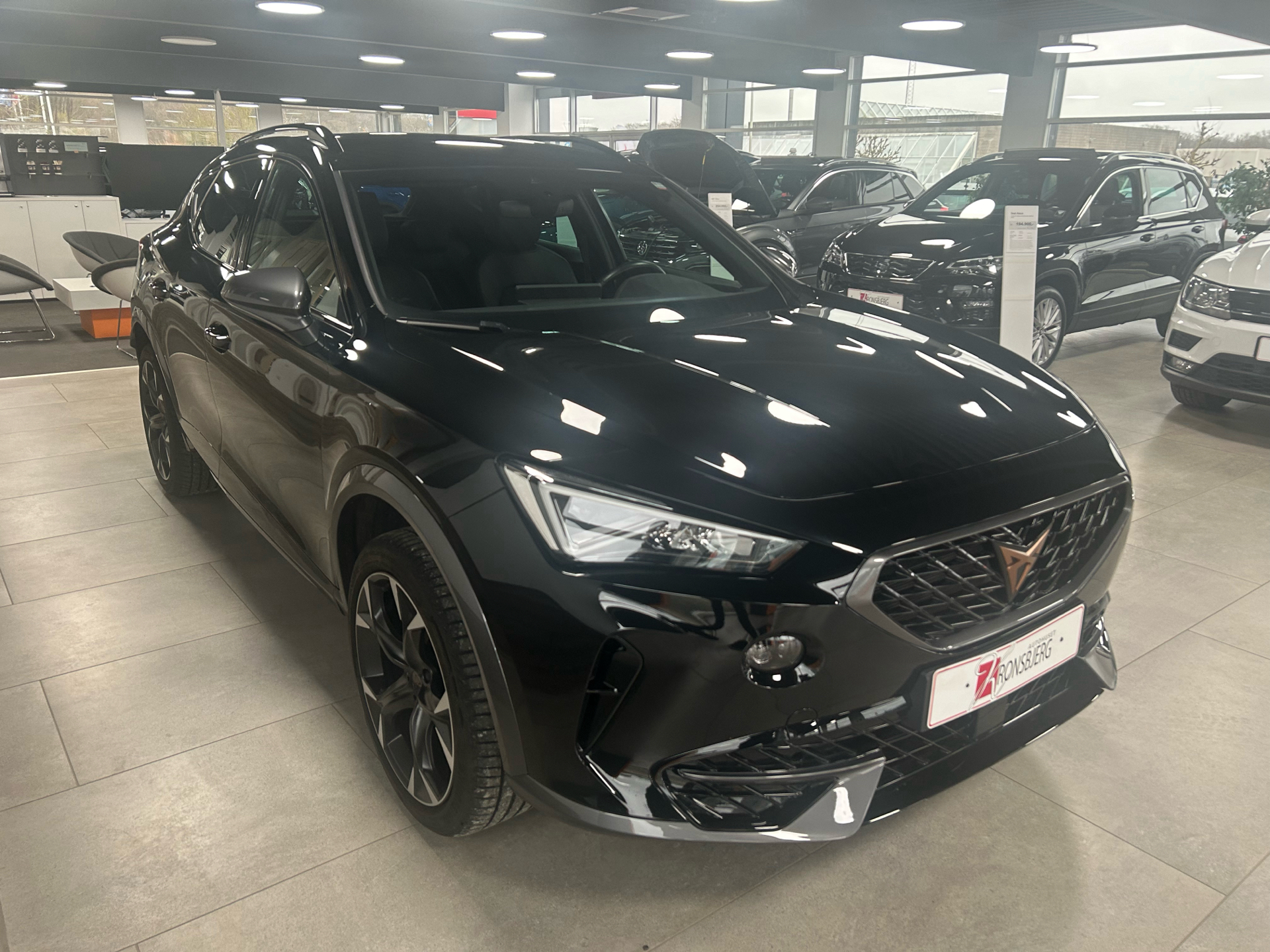 Billede af Cupra Formentor 1,5 TSI DSG 150HK 5d 7g Aut.