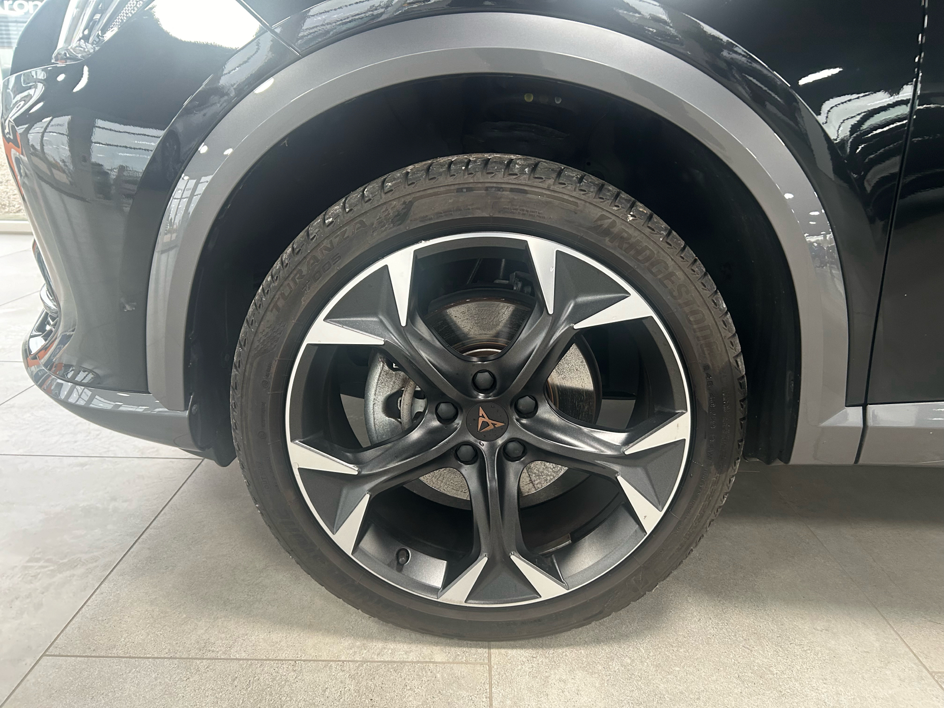 Billede af Cupra Formentor 1,5 TSI DSG 150HK 5d 7g Aut.