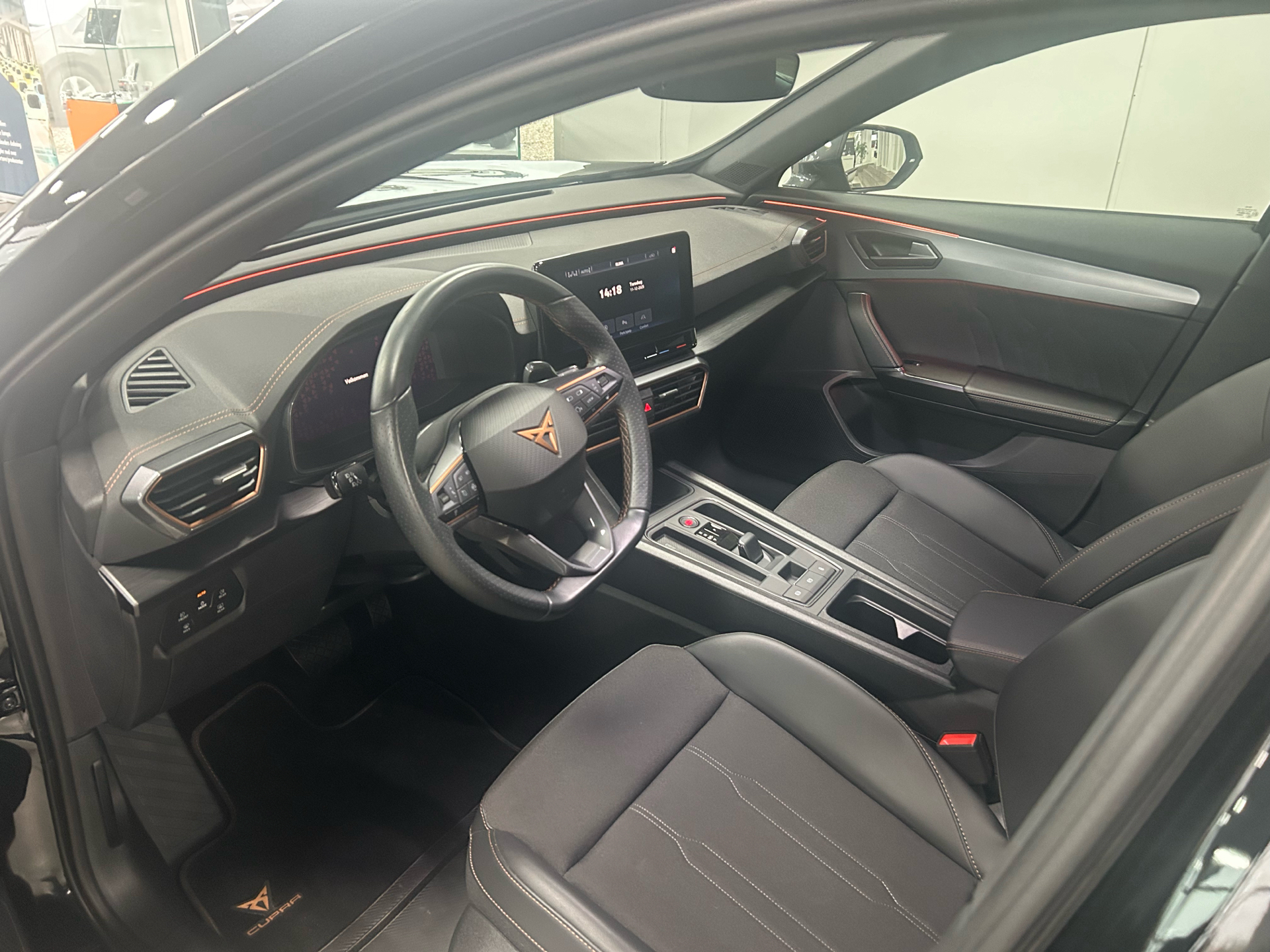 Billede af Cupra Formentor 1,5 TSI DSG 150HK 5d 7g Aut.