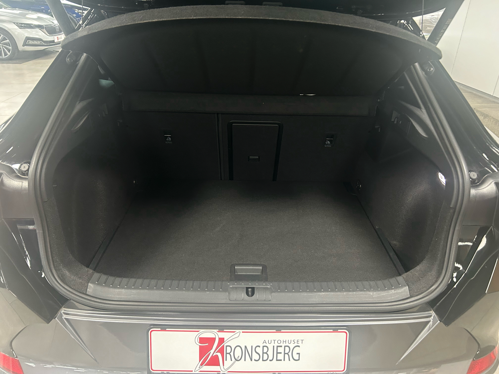 Billede af Cupra Formentor 1,5 TSI DSG 150HK 5d 7g Aut.