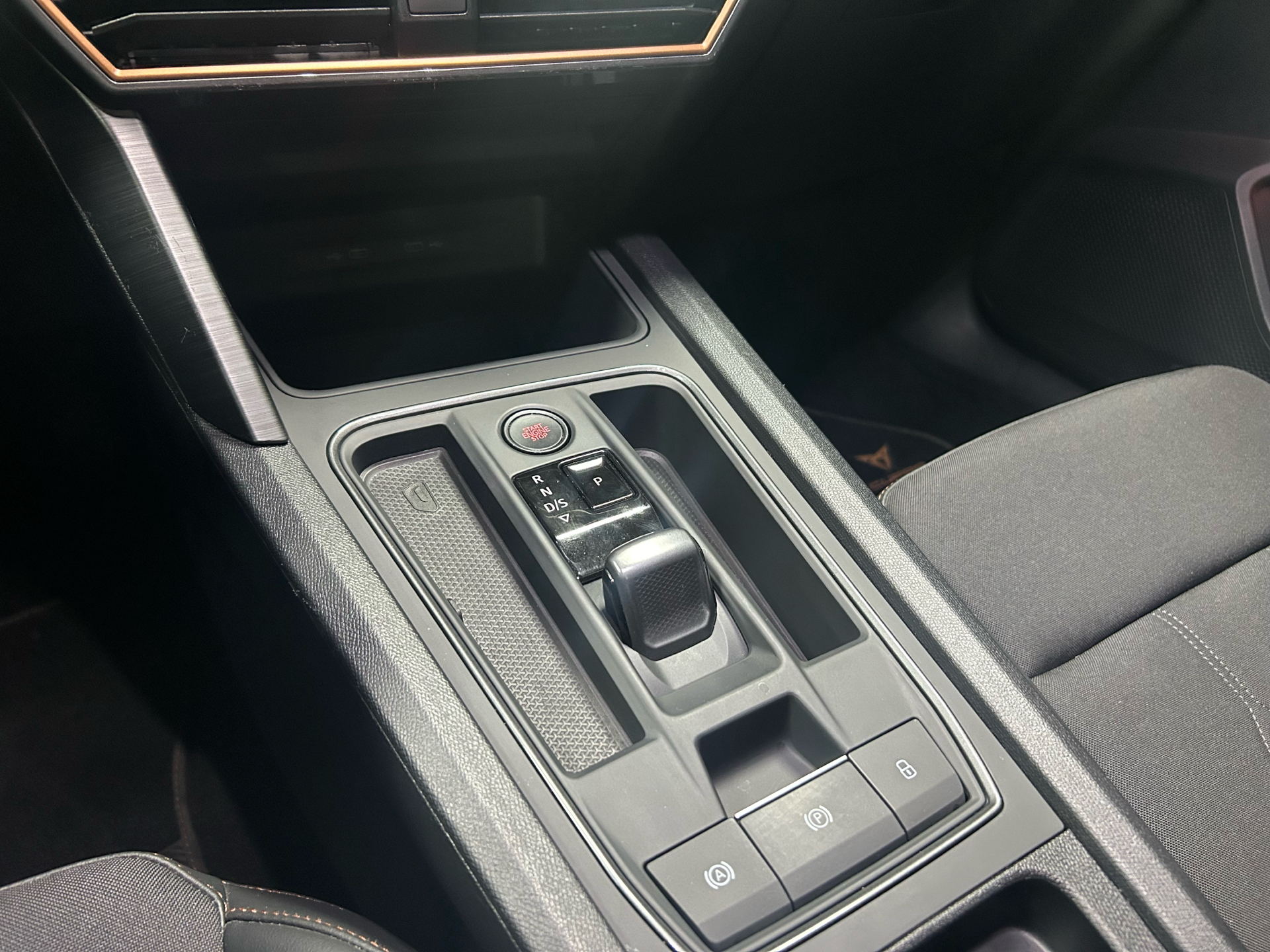 Billede af Cupra Formentor 1,5 TSI DSG 150HK 5d 7g Aut.