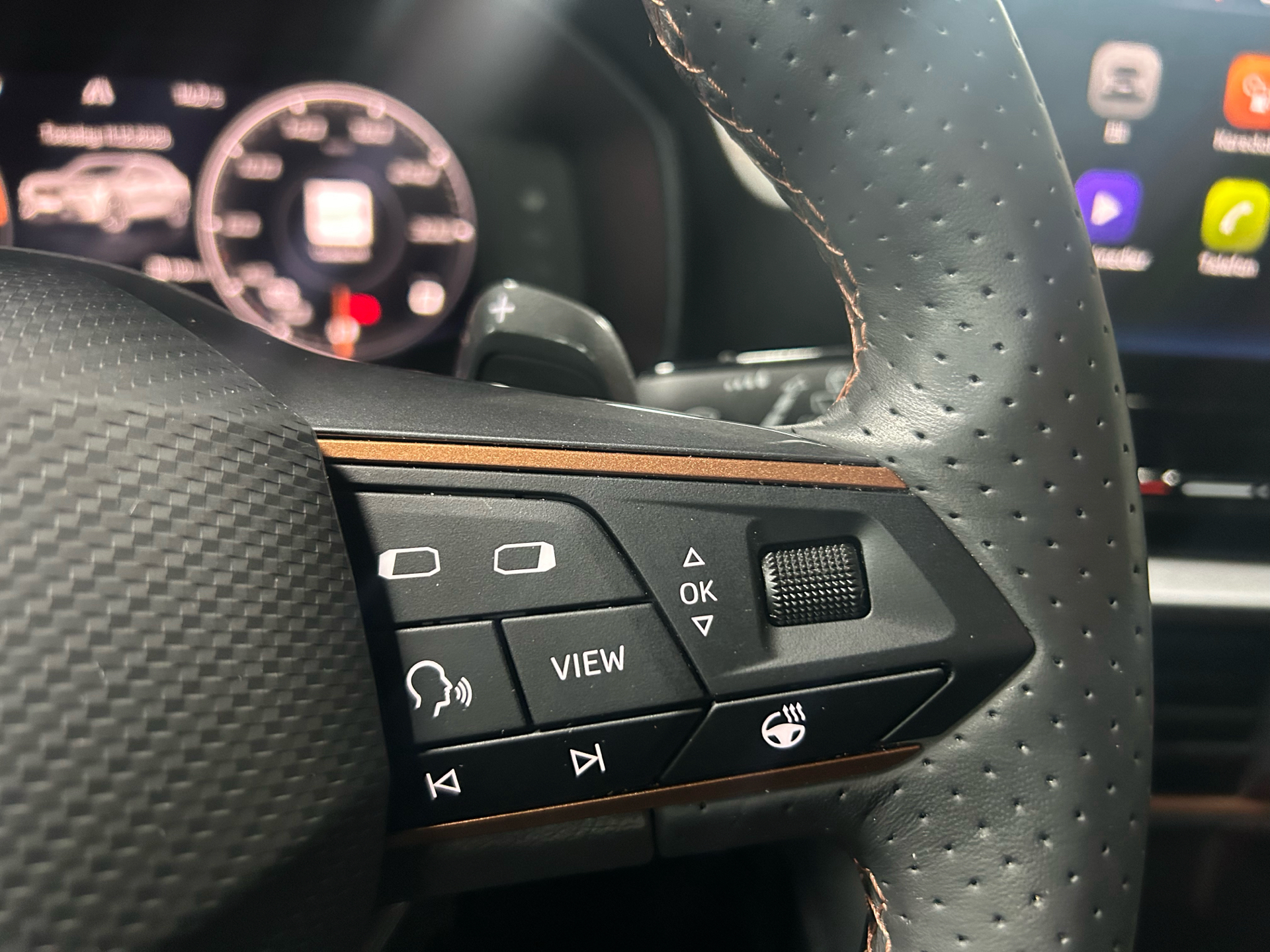 Billede af Cupra Formentor 1,5 TSI DSG 150HK 5d 7g Aut.