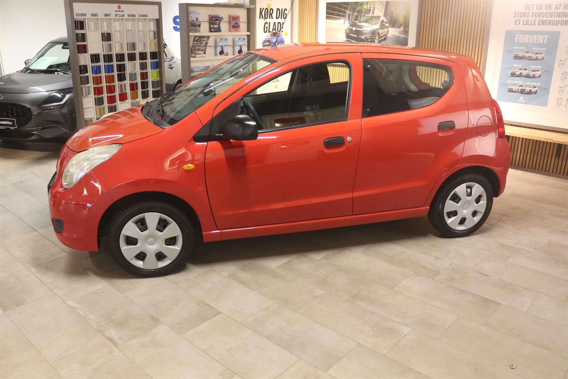 Billede af Suzuki Alto 1,0 12V 68HK 5d