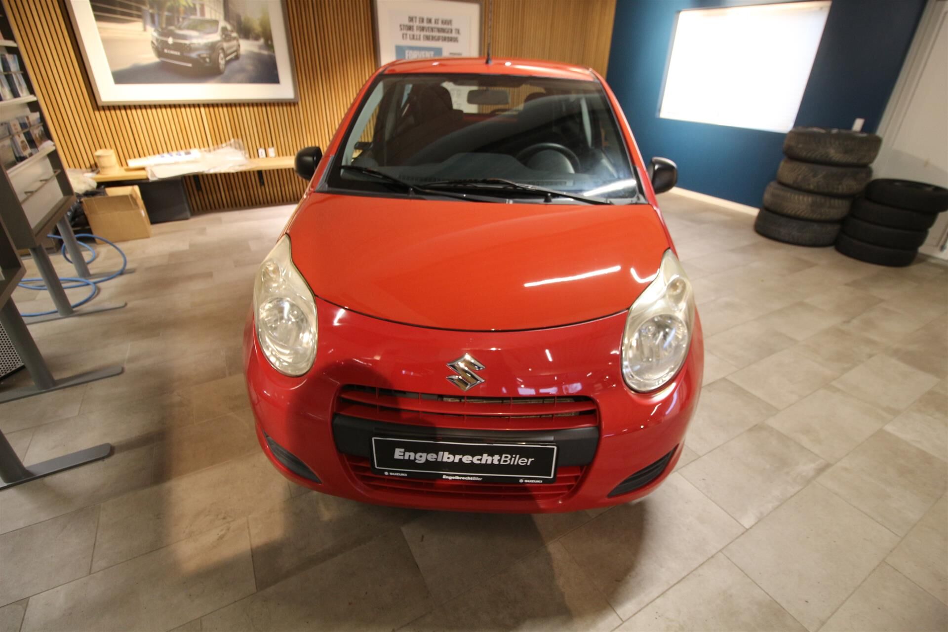 Billede af Suzuki Alto 1,0 12V 68HK 5d