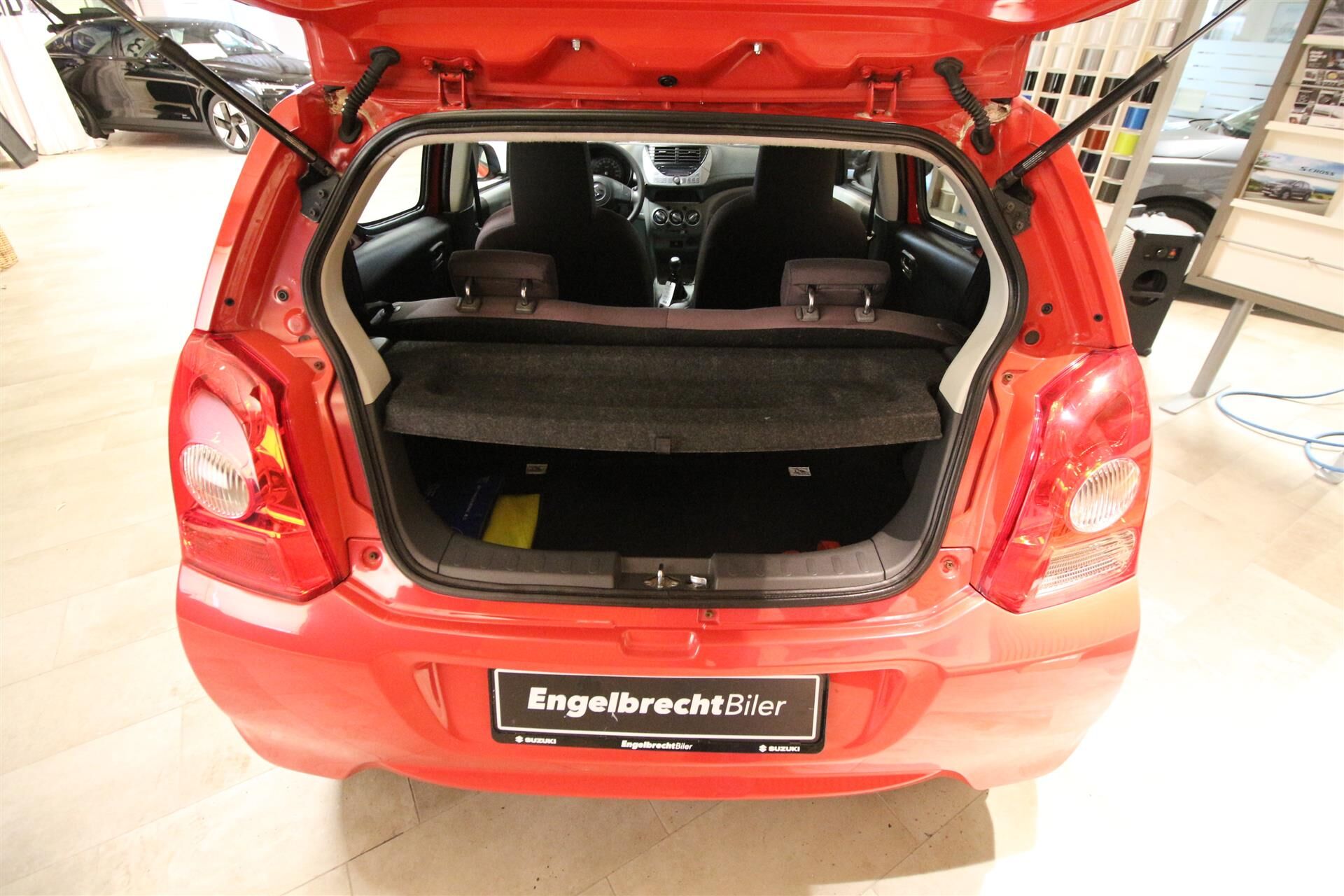 Billede af Suzuki Alto 1,0 12V 68HK 5d