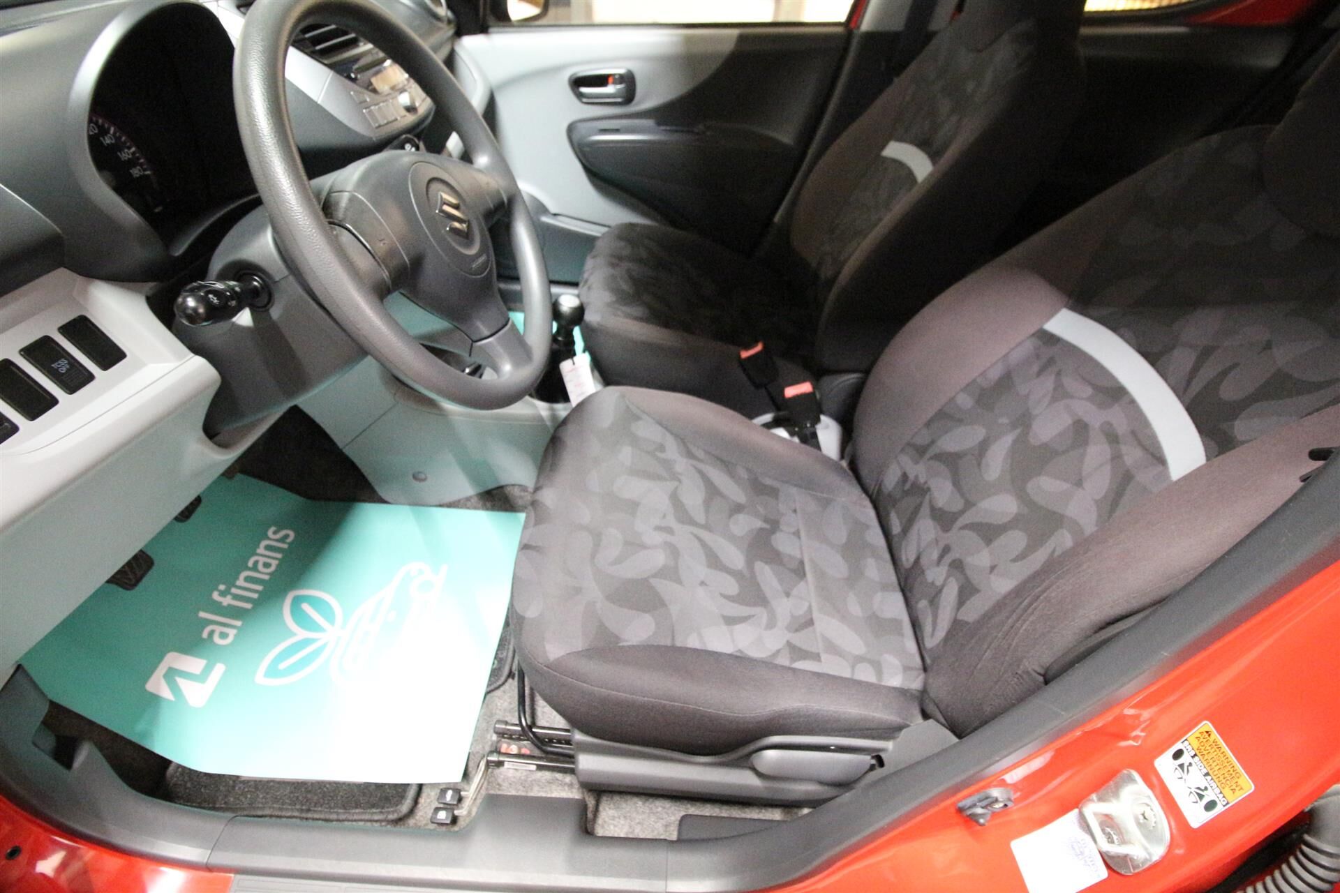 Billede af Suzuki Alto 1,0 12V 68HK 5d