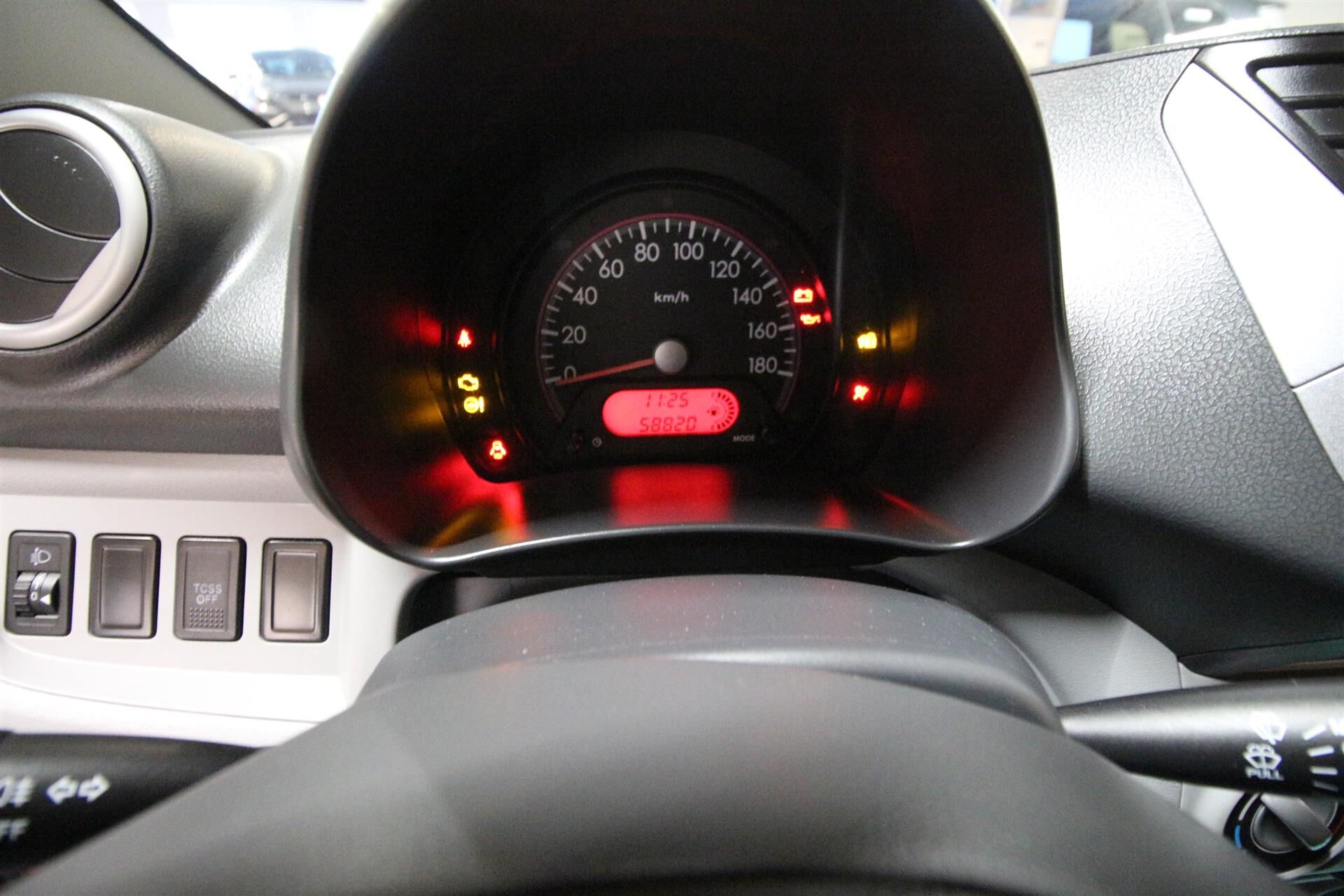 Billede af Suzuki Alto 1,0 12V 68HK 5d