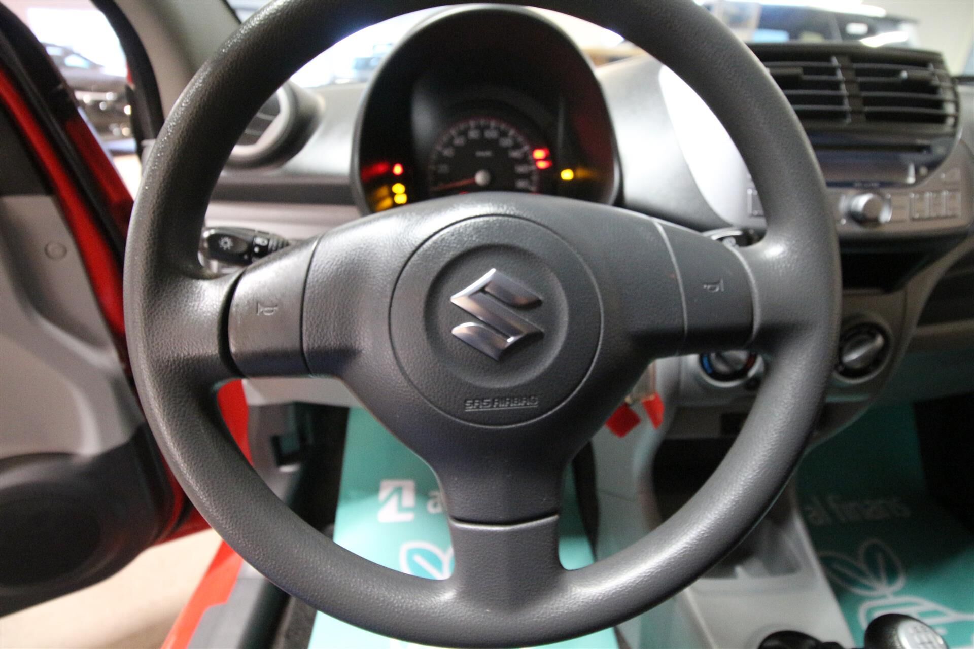 Billede af Suzuki Alto 1,0 12V 68HK 5d