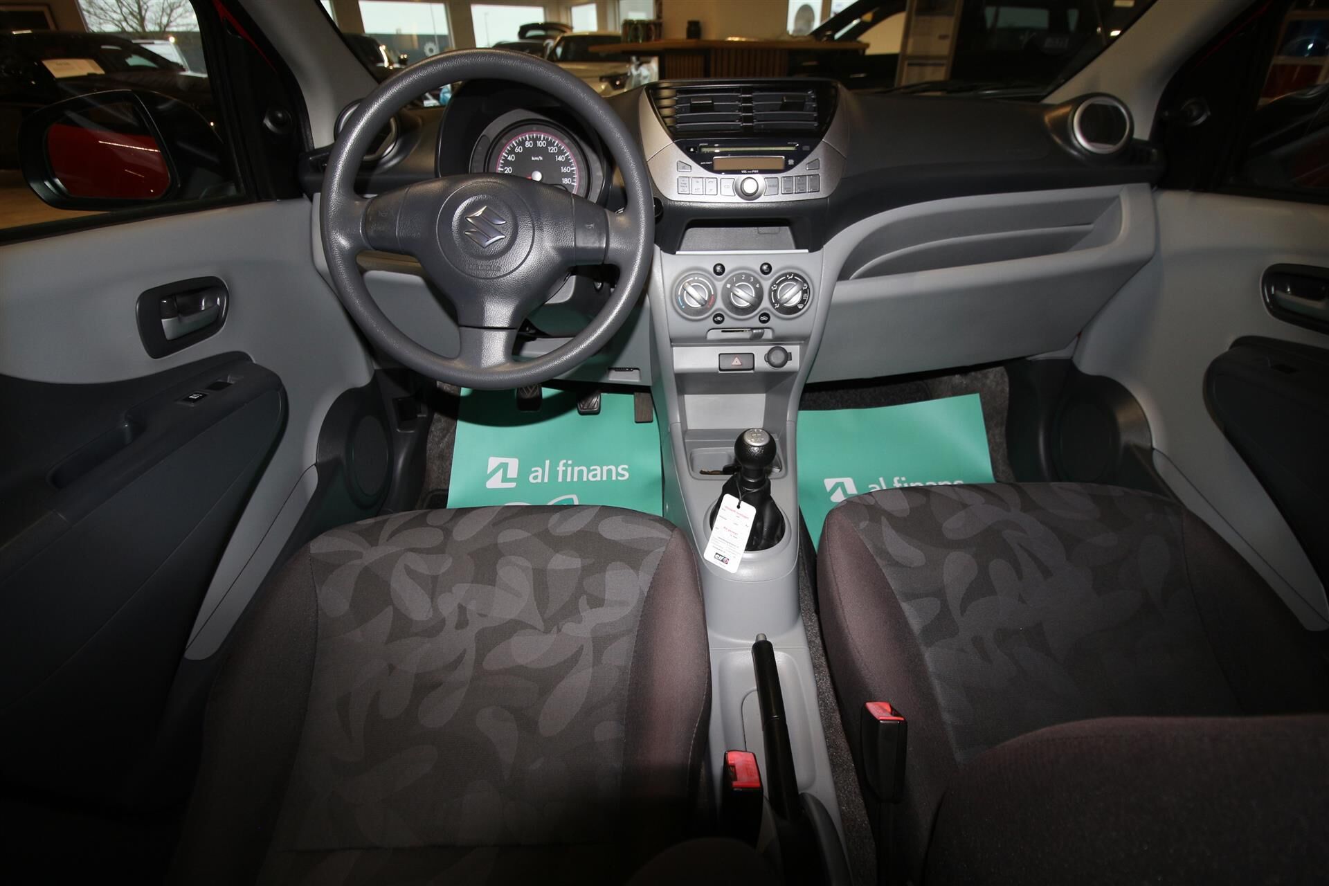 Billede af Suzuki Alto 1,0 12V 68HK 5d