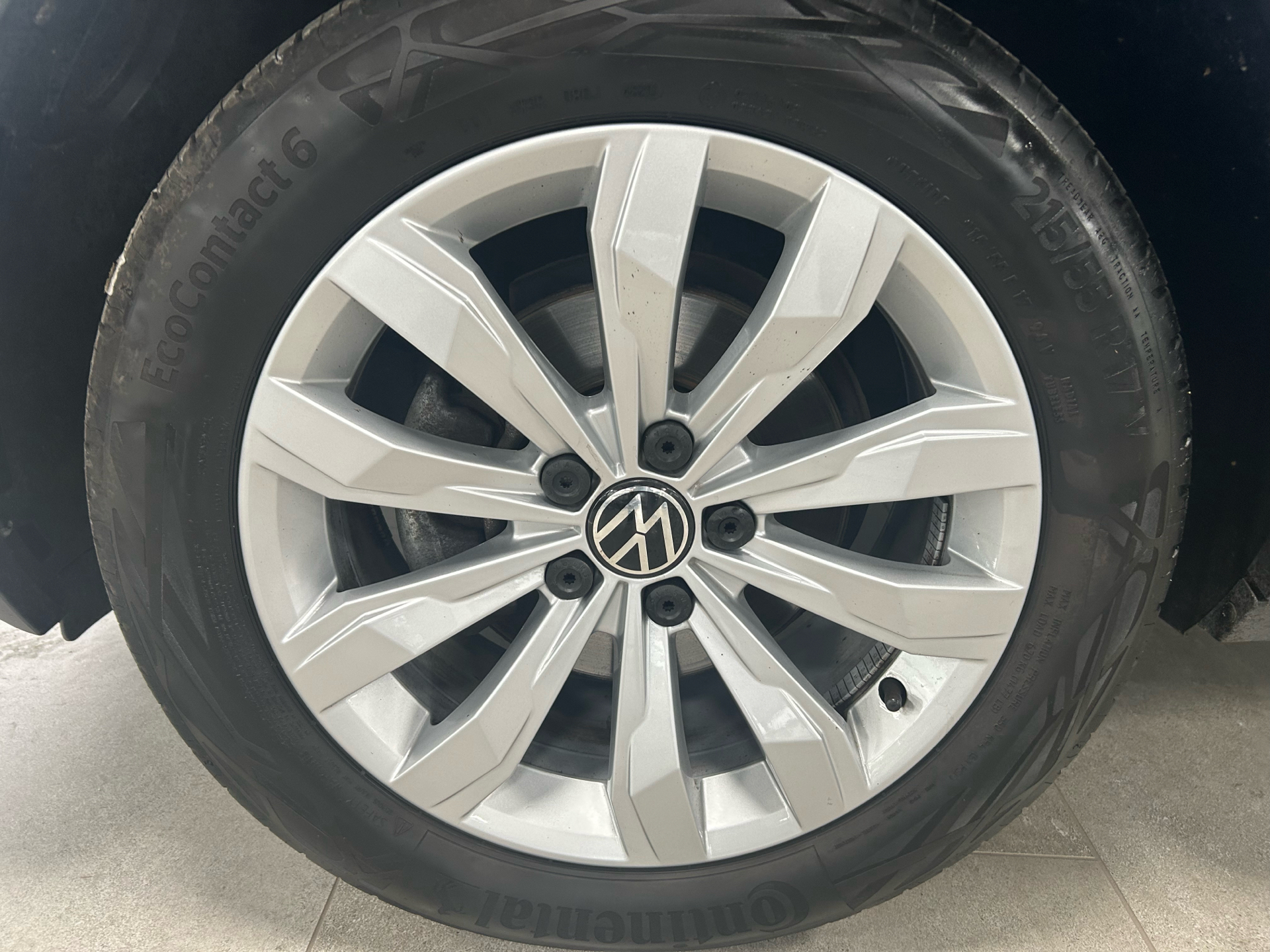 Billede af VW T-Roc 1,5 TSI ACT Sport DSG 150HK 5d 7g Aut.