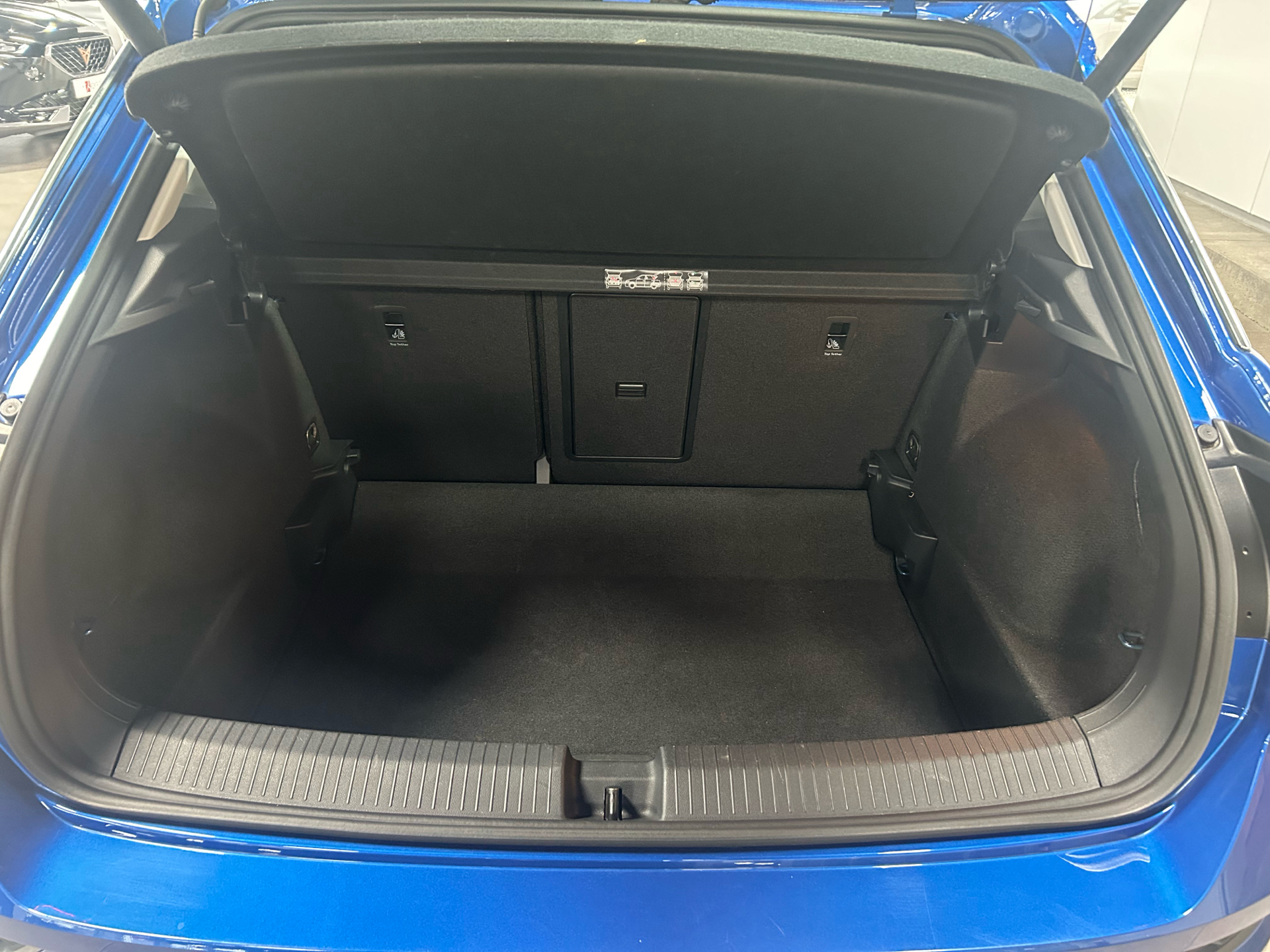 Billede af VW T-Roc 1,5 TSI ACT Sport DSG 150HK 5d 7g Aut.