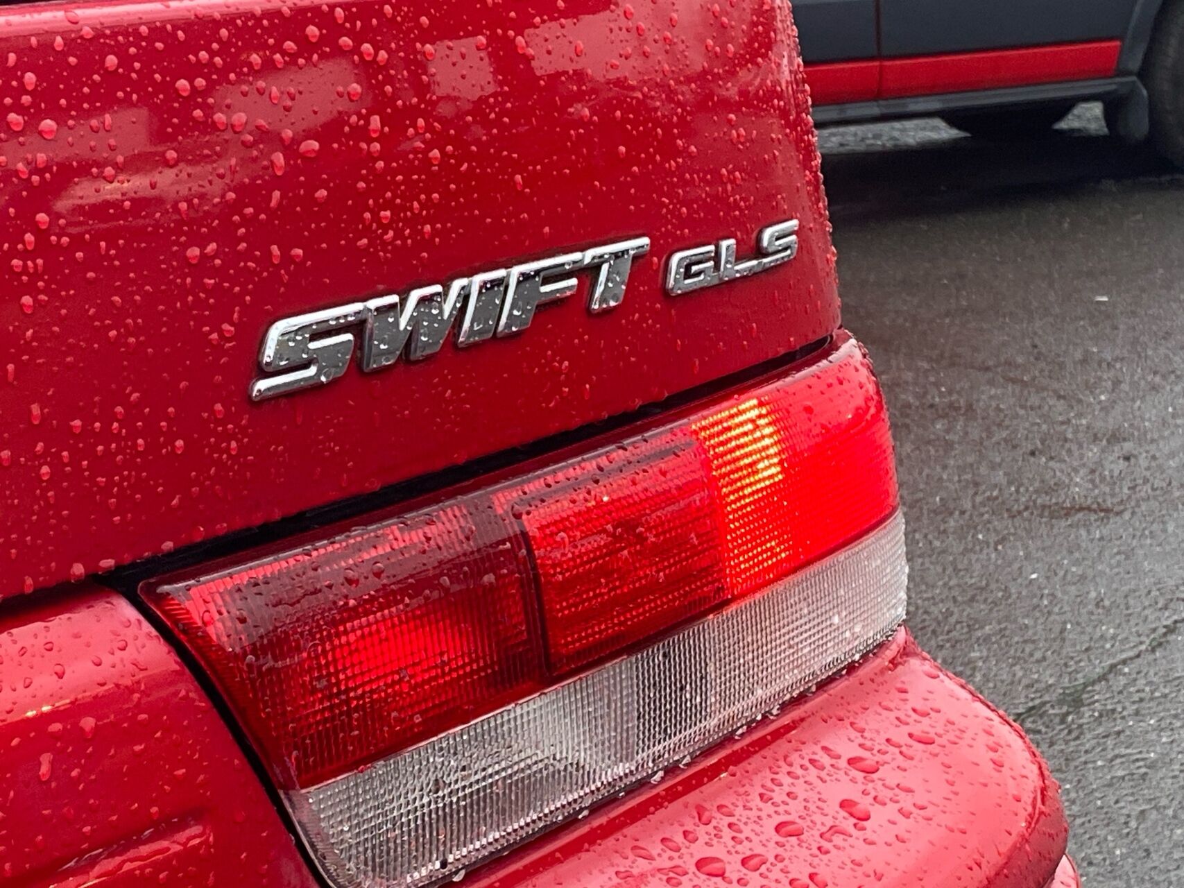 Billede af Suzuki Swift 1,3 GLS 85HK 3d