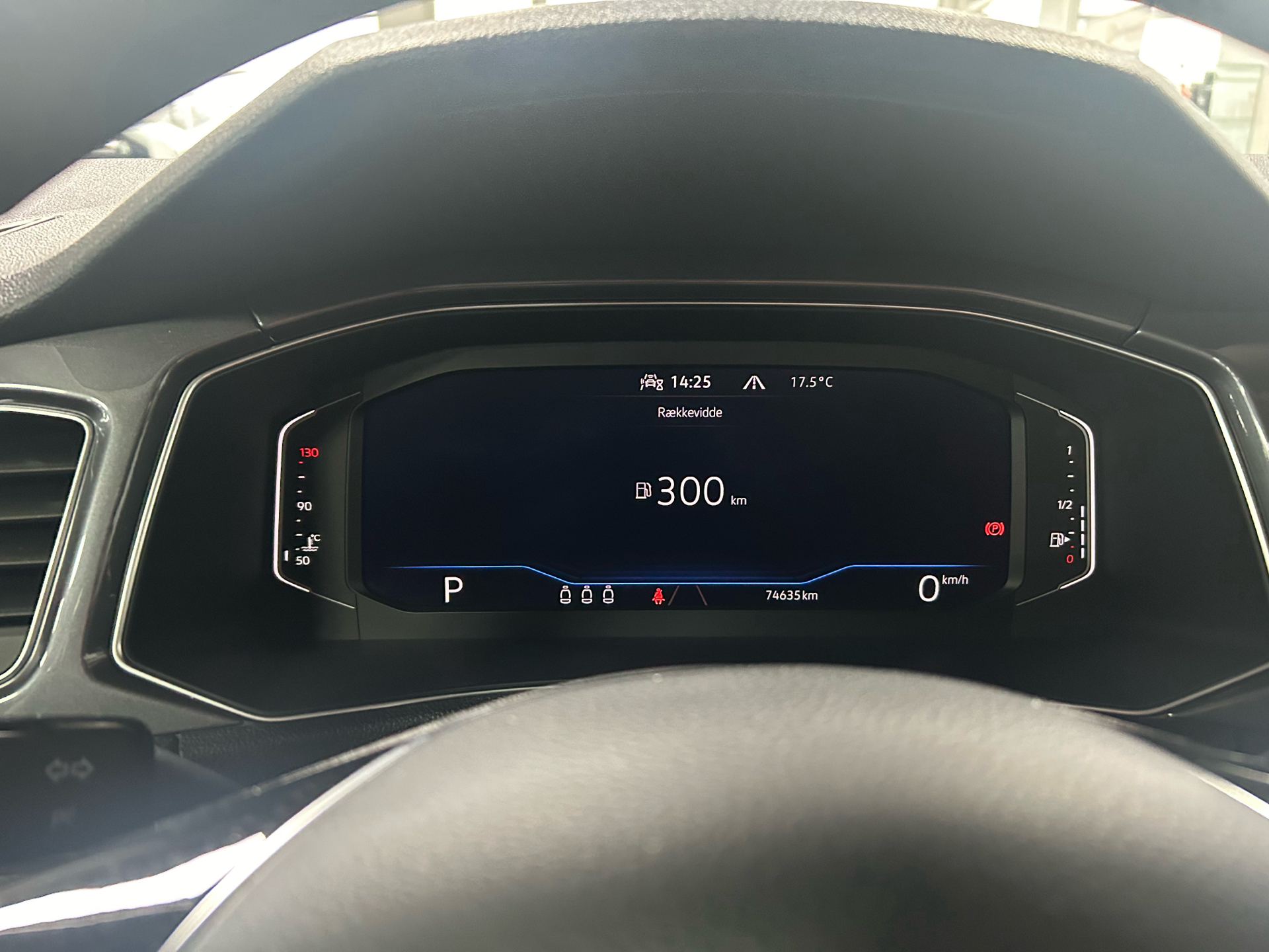 Billede af VW T-Roc 1,5 TSI ACT Sport DSG 150HK 5d 7g Aut.