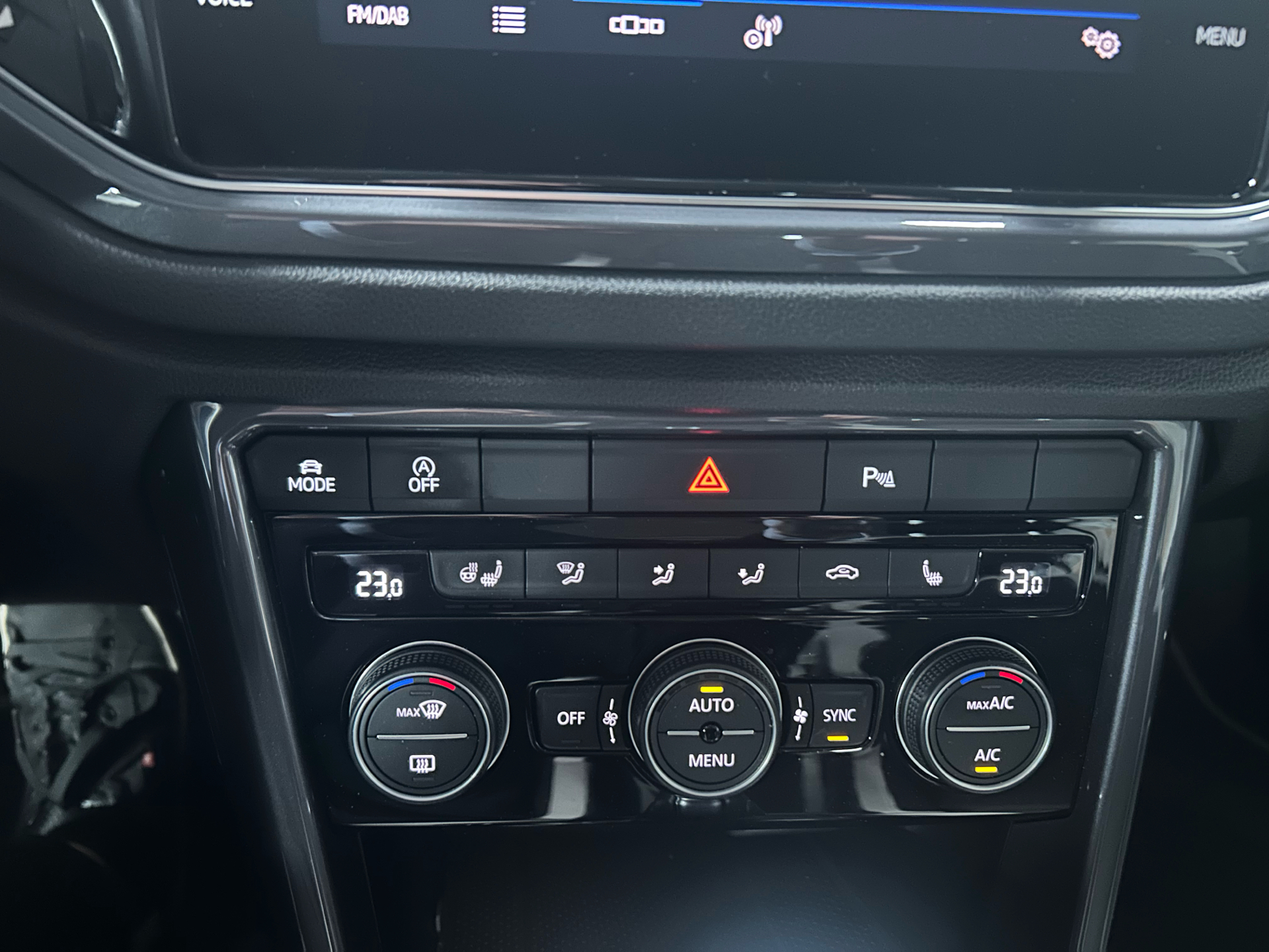 Billede af VW T-Roc 1,5 TSI ACT Sport DSG 150HK 5d 7g Aut.