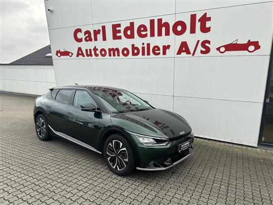Kia EV6 EL Long Range m/Upgrade 229HK 5d Aut.