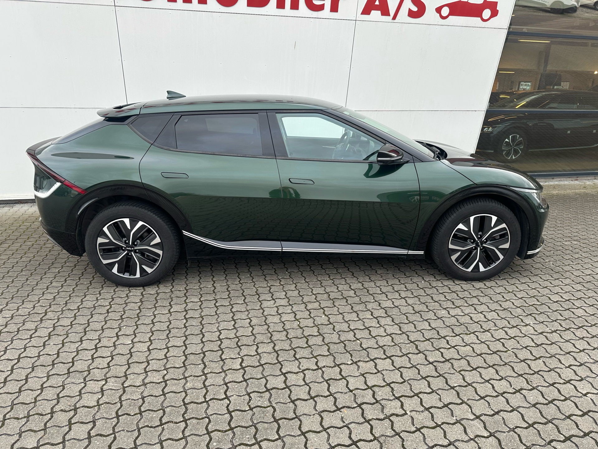 Billede af Kia EV6 EL Long Range m/Upgrade 229HK 5d Aut.