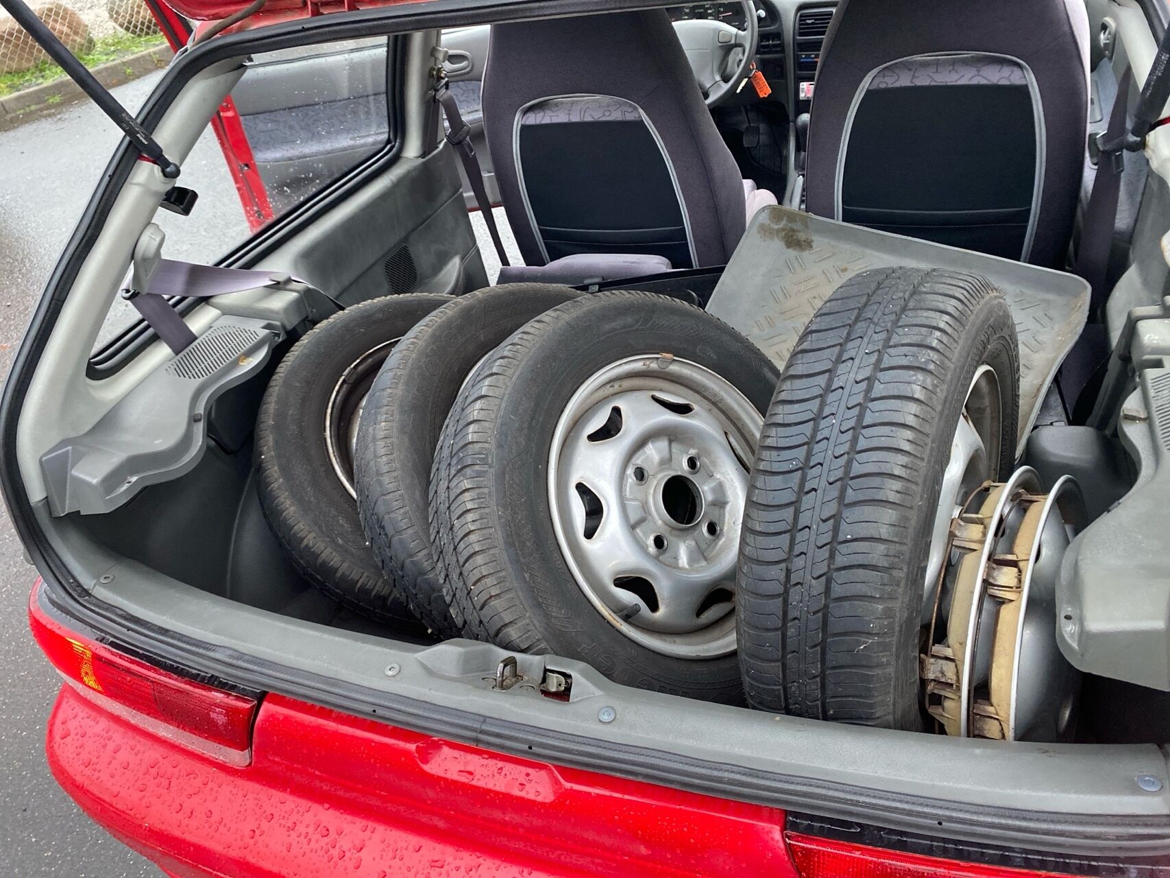 Billede af Suzuki Swift 1,3 GLS 85HK 3d