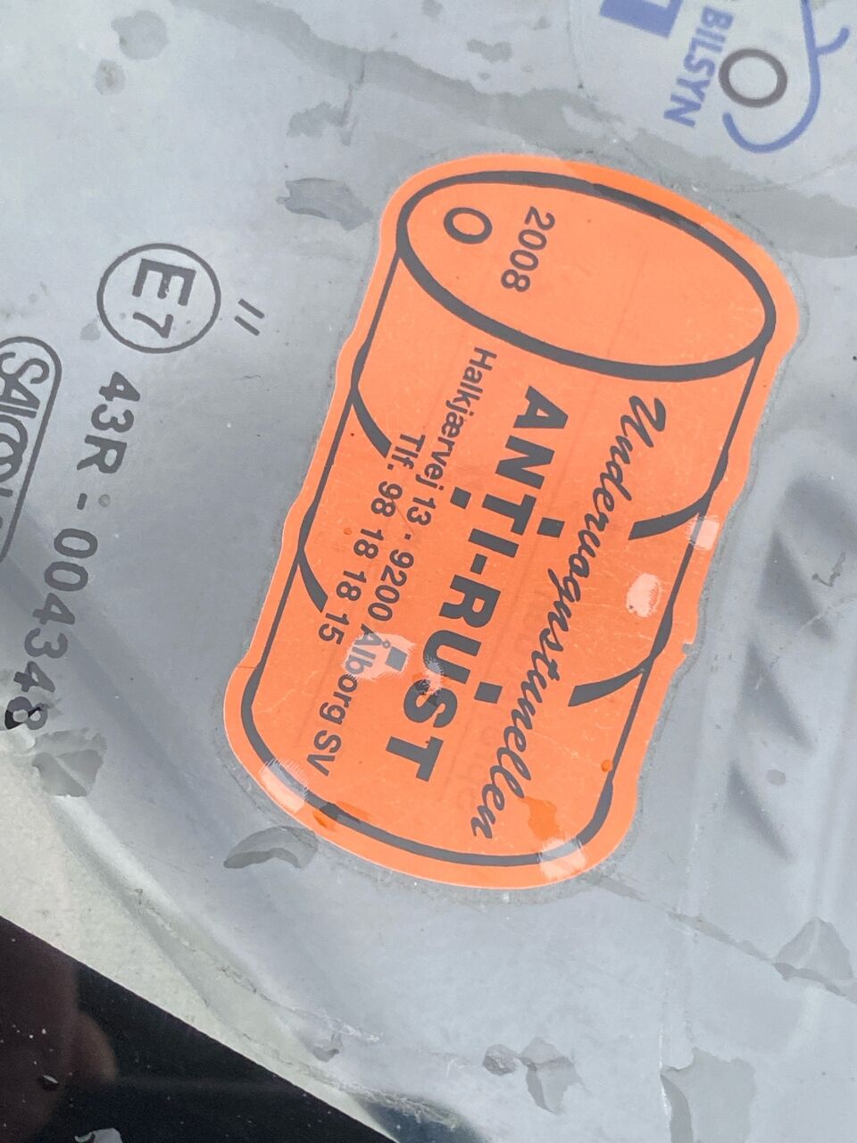 Billede af Suzuki Swift 1,3 GLS 85HK 3d