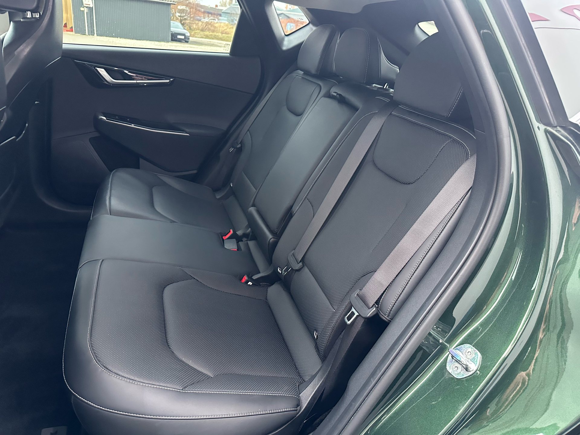 Billede af Kia EV6 EL Long Range m/Upgrade 229HK 5d Aut.