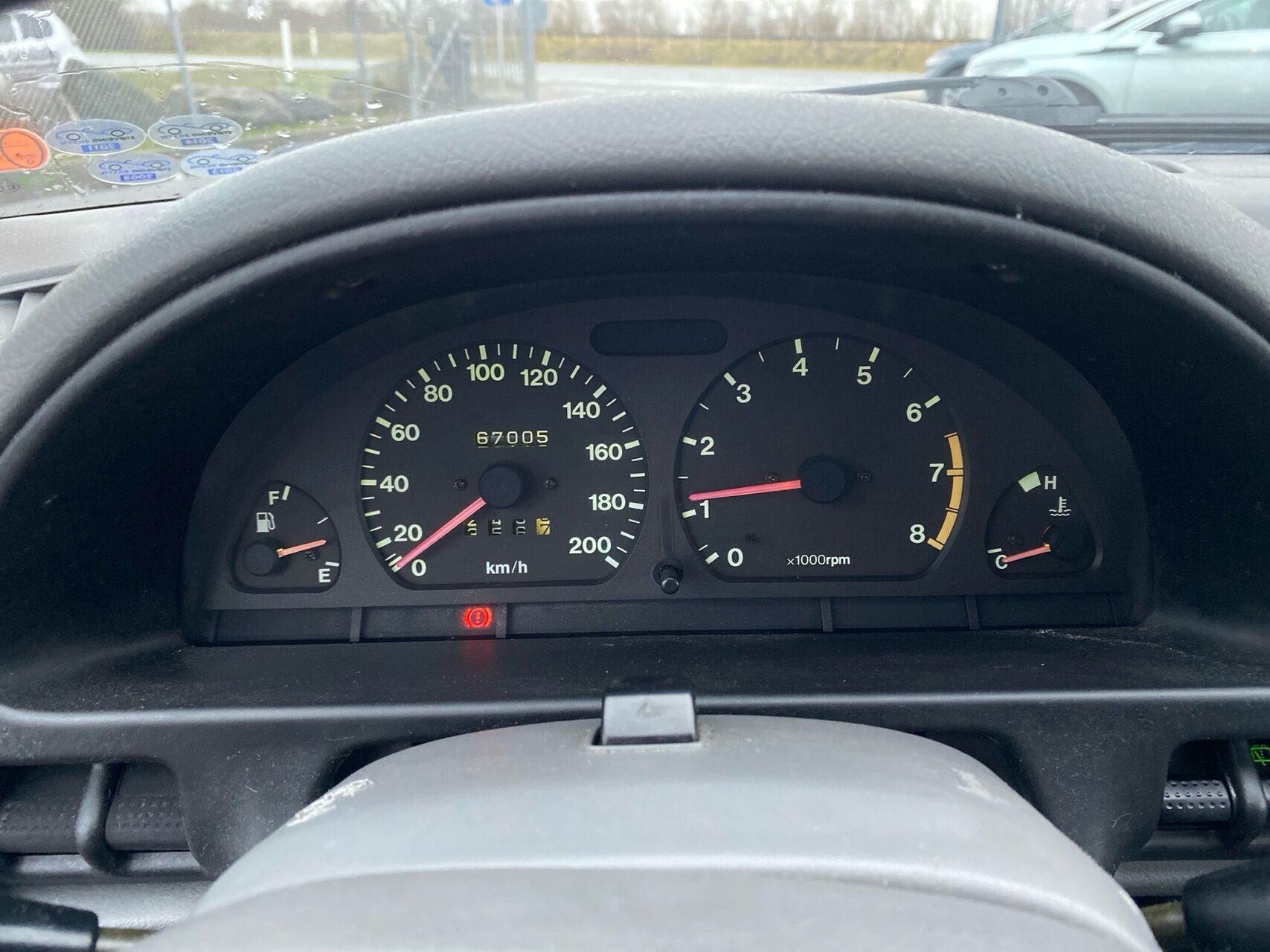 Billede af Suzuki Swift 1,3 GLS 85HK 3d