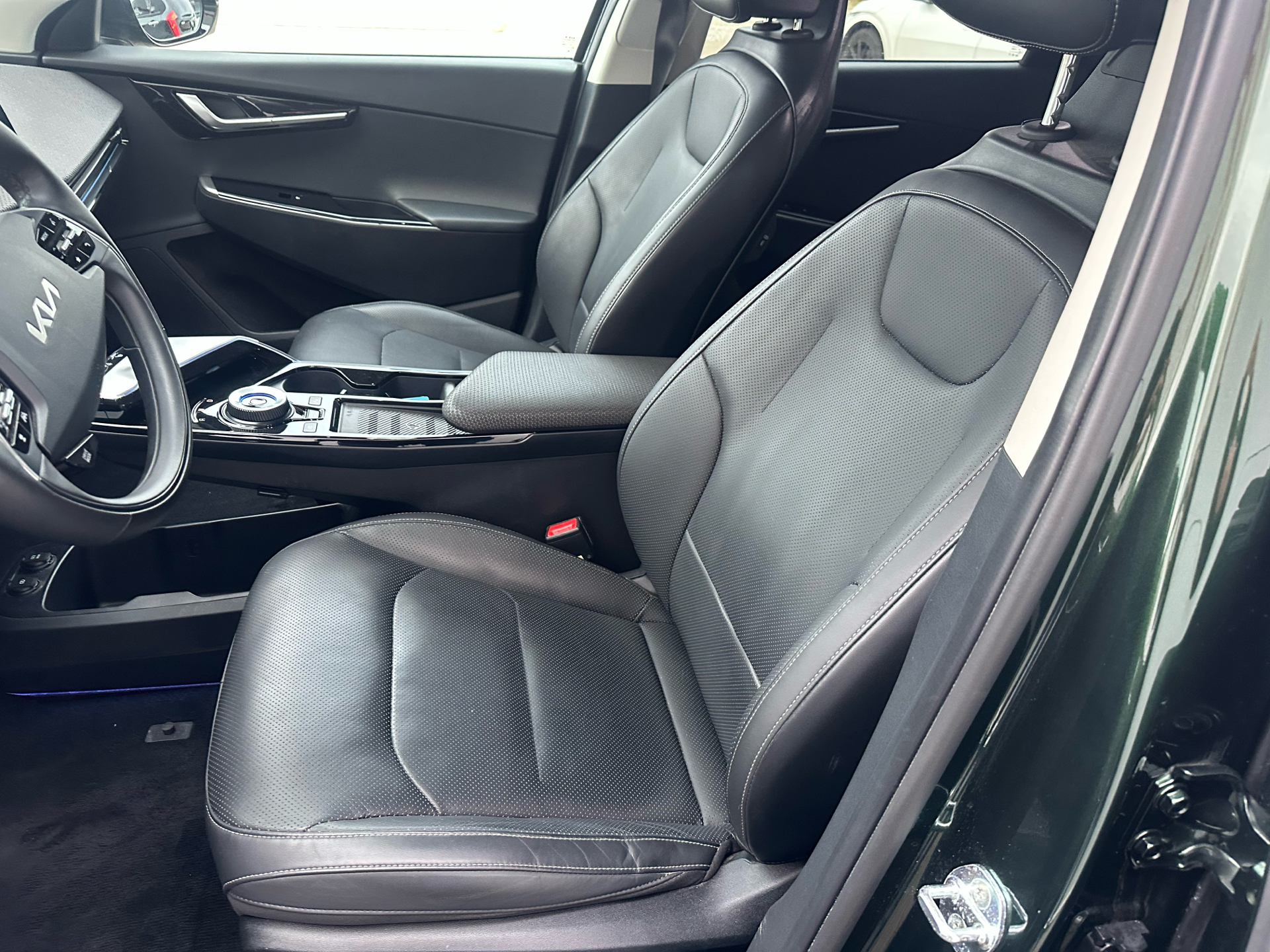 Billede af Kia EV6 EL Long Range m/Upgrade 229HK 5d Aut.